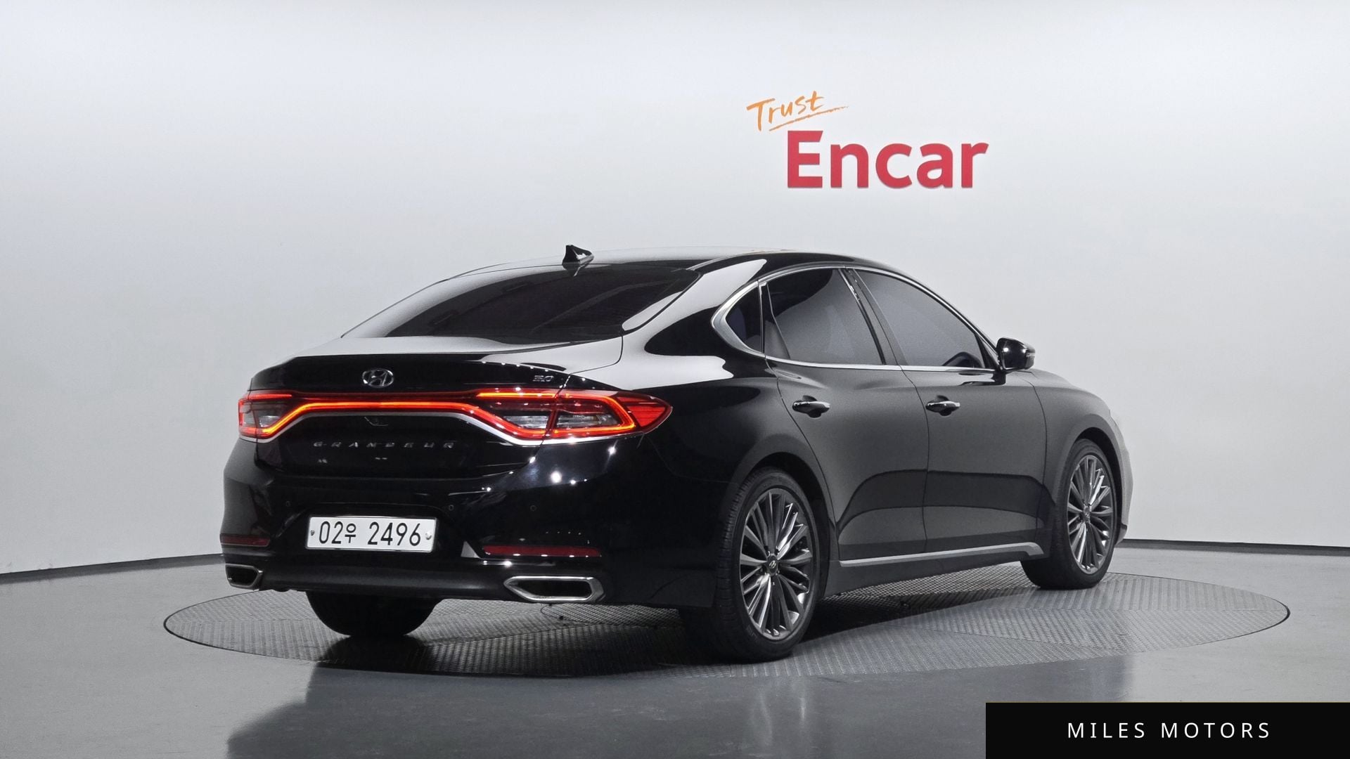 Hyundai Grandeur 2018 — миниатюра 2