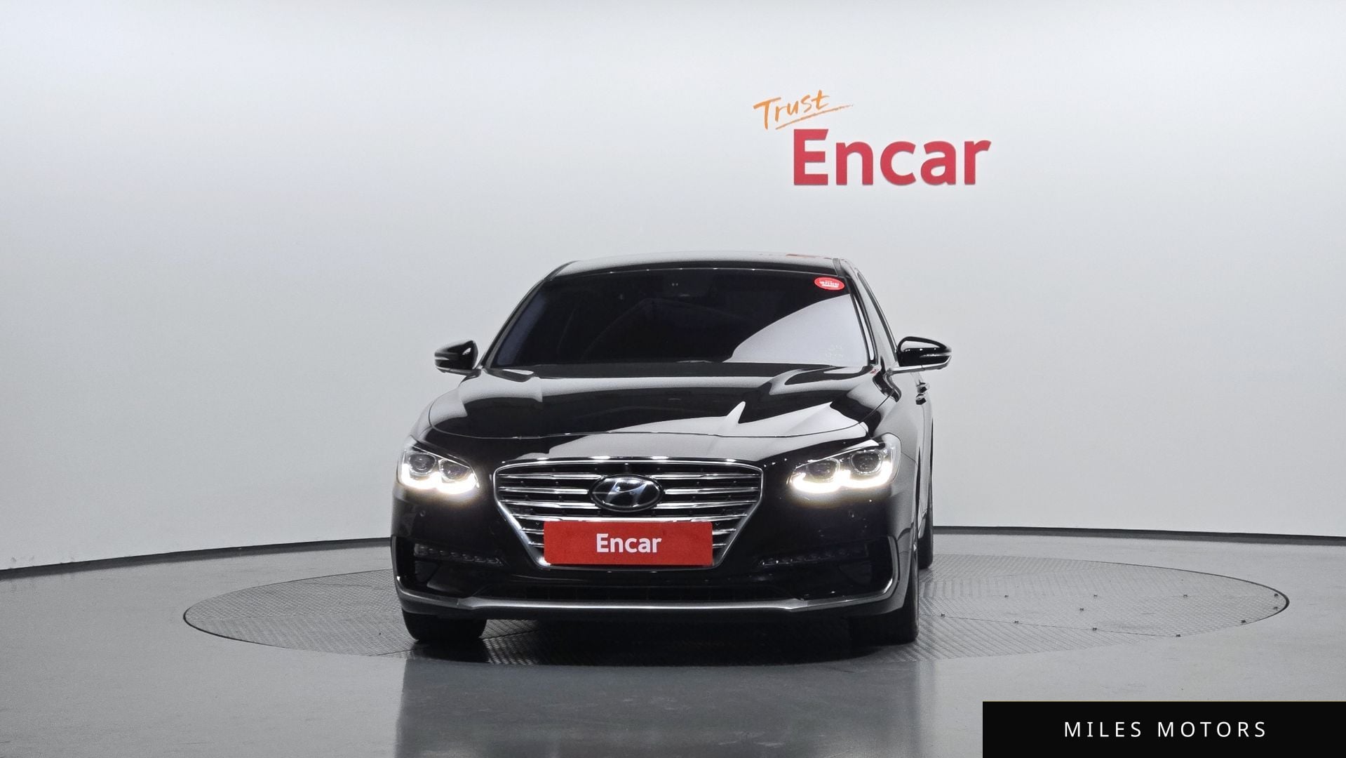 Hyundai Grandeur 2018 — миниатюра 3