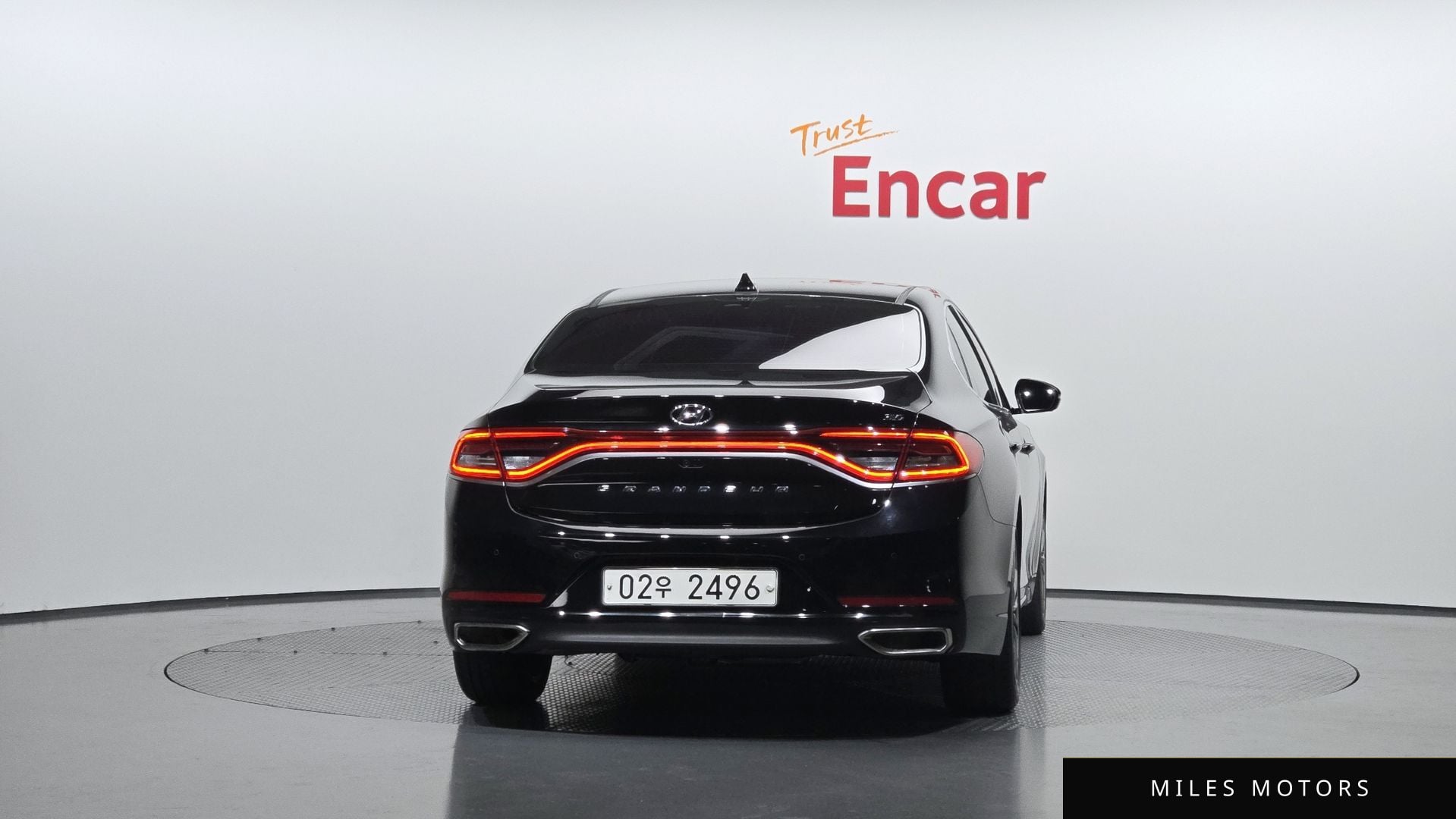 Hyundai Grandeur 2018 — миниатюра 4