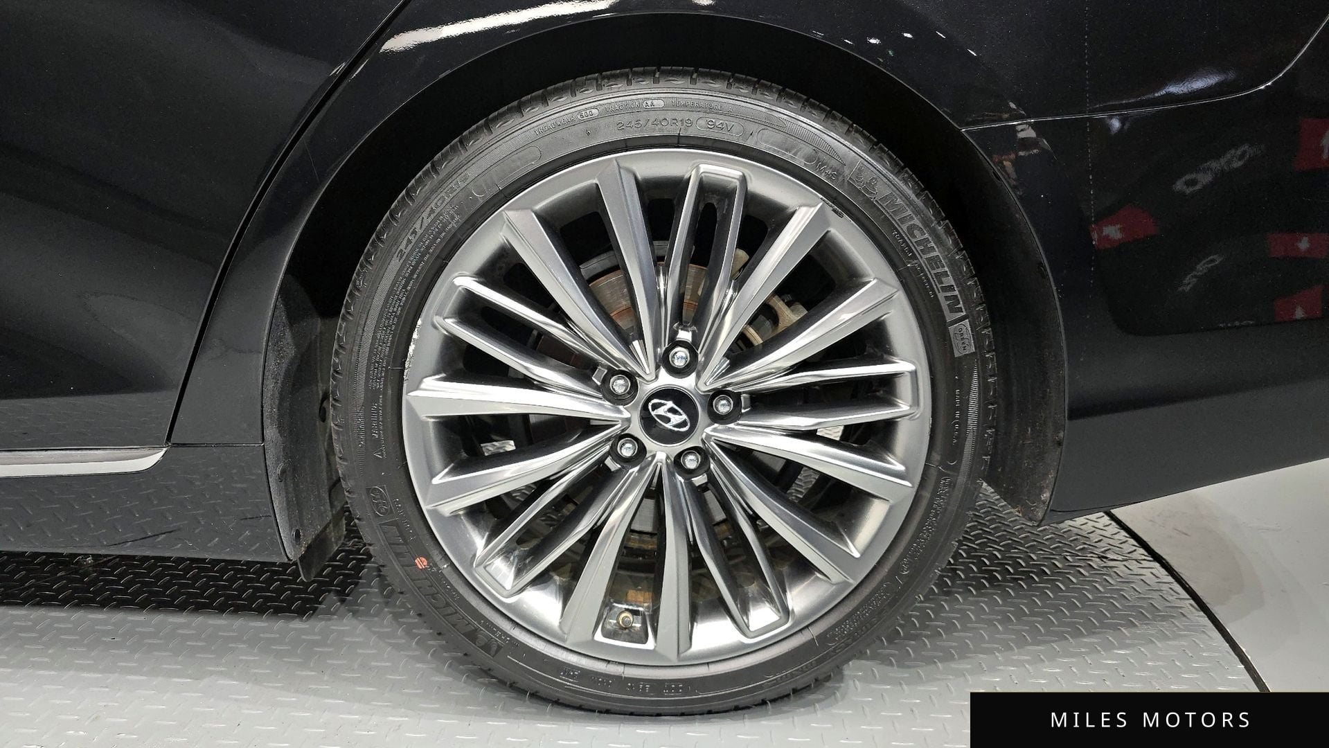 Hyundai Grandeur 2018 — миниатюра 5