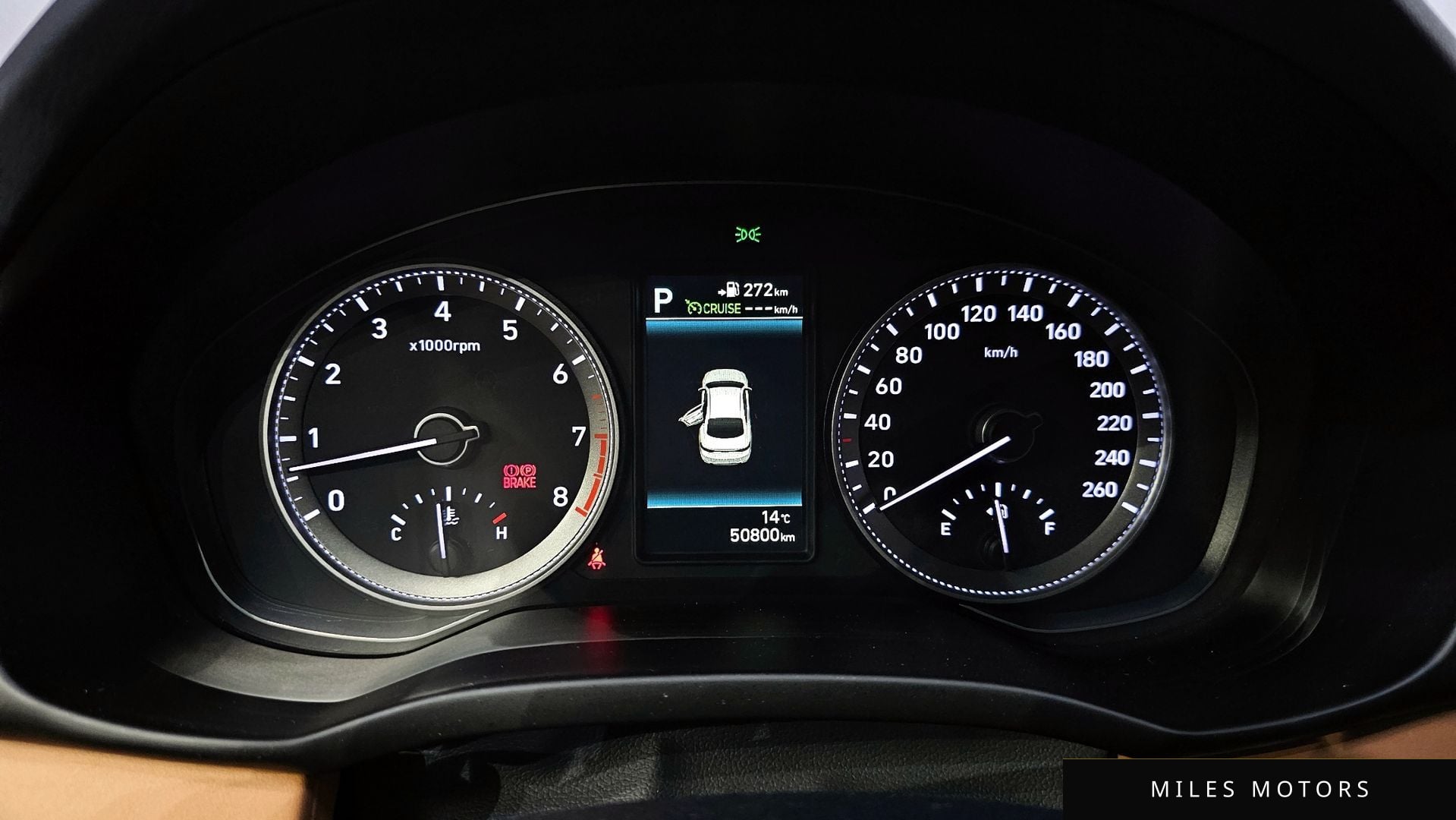 Hyundai Grandeur 2018 — миниатюра 8