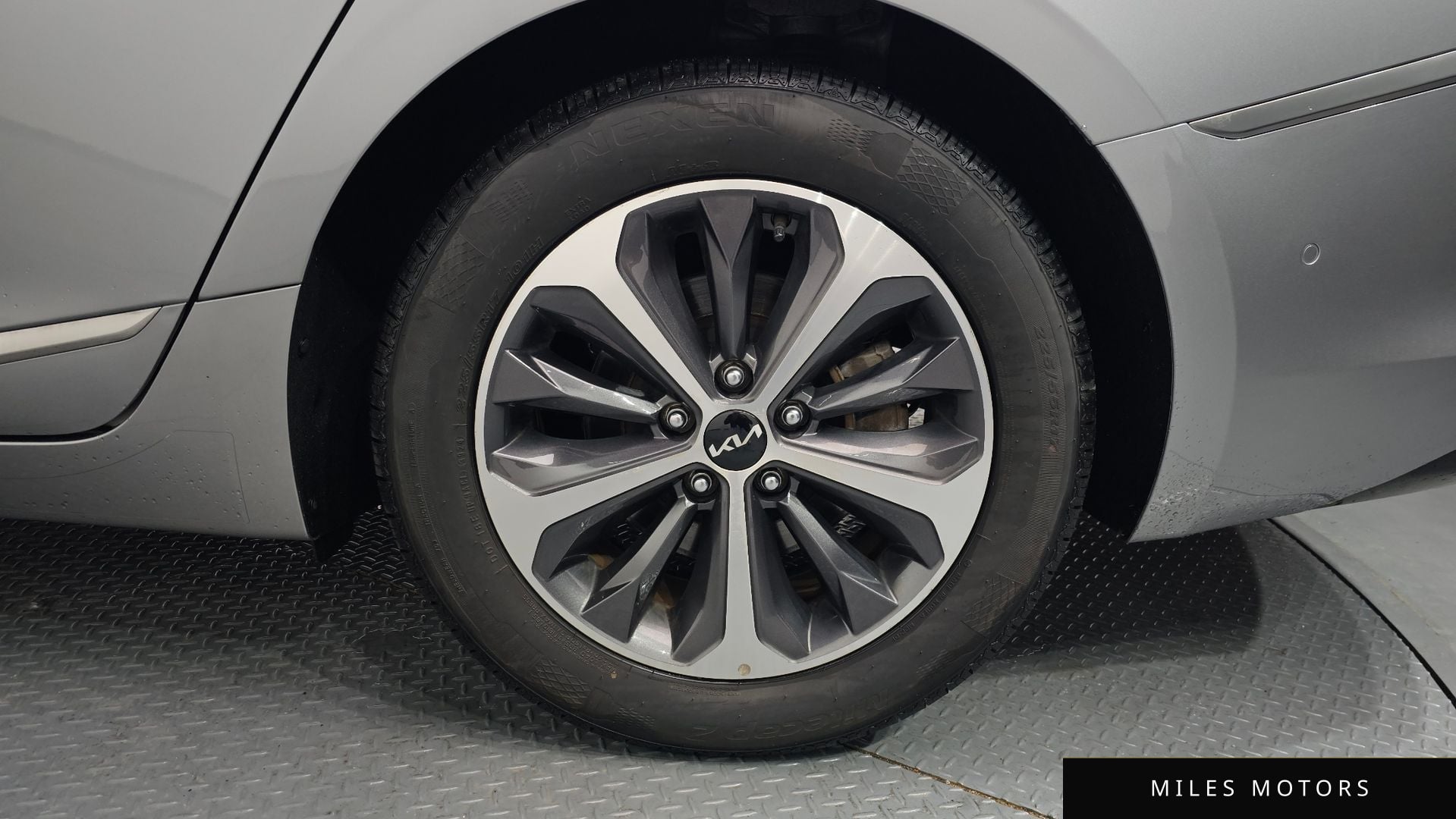 Kia K8 2022 — миниатюра 5