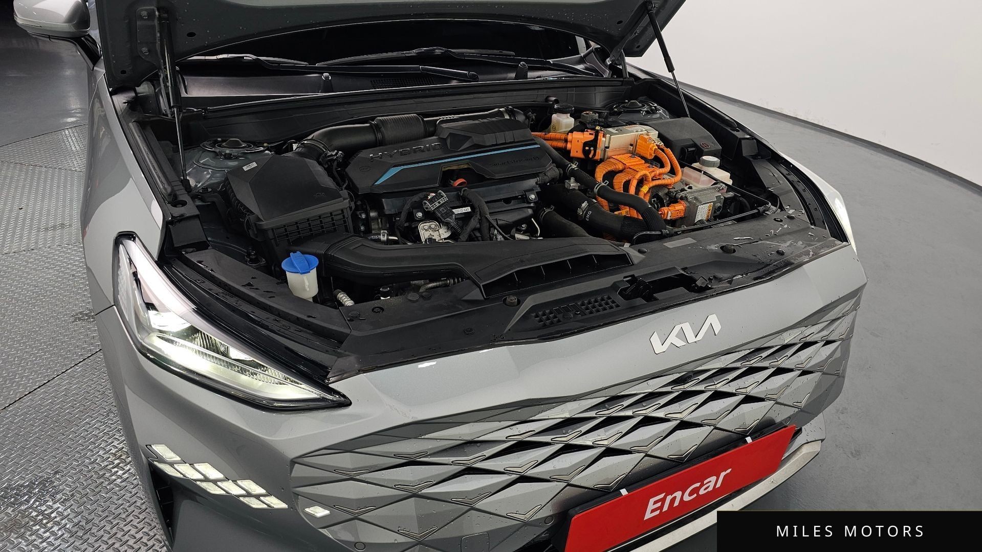 Kia K8 2022 — миниатюра 6