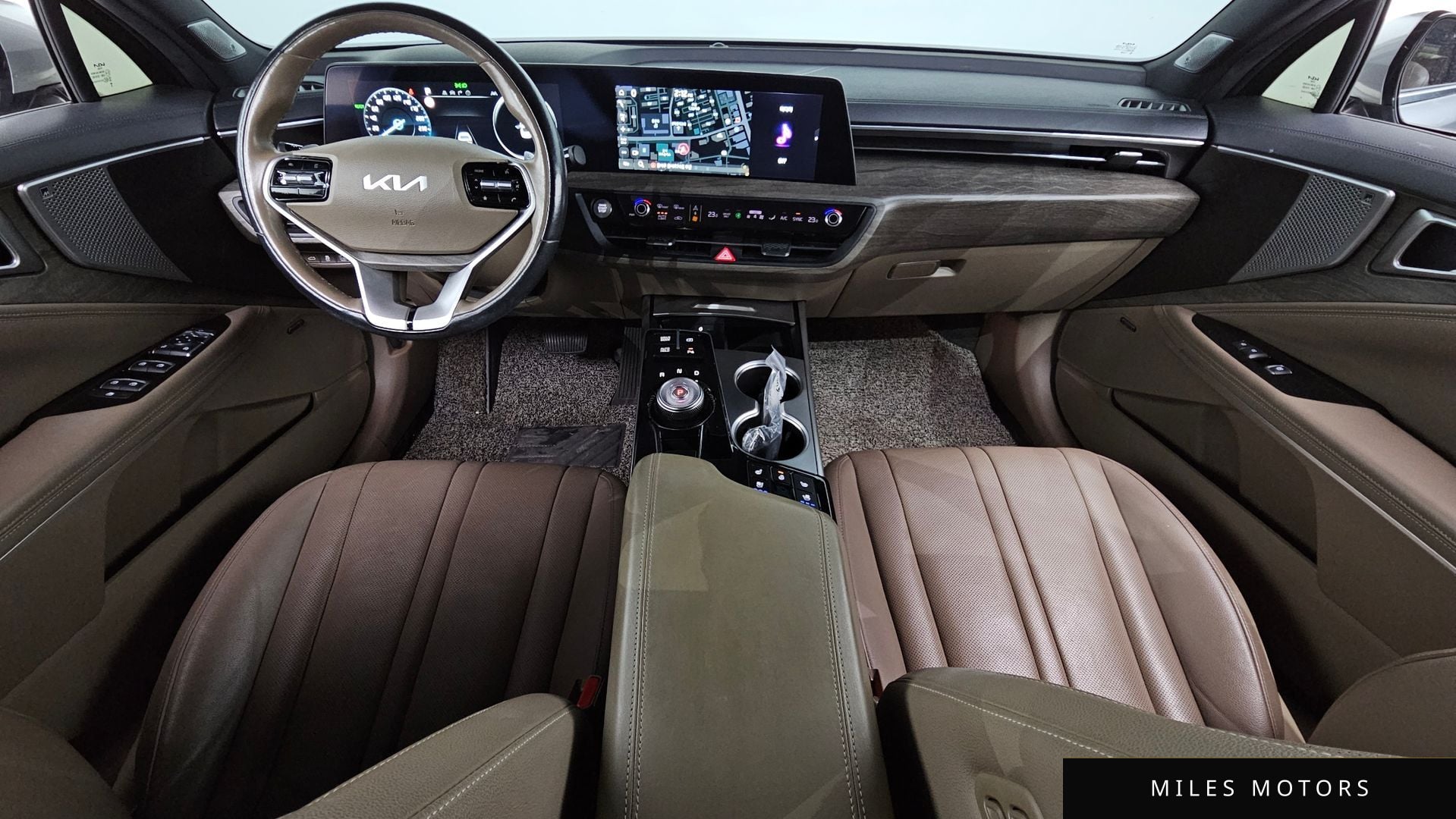 Kia K8 2022 — миниатюра 7