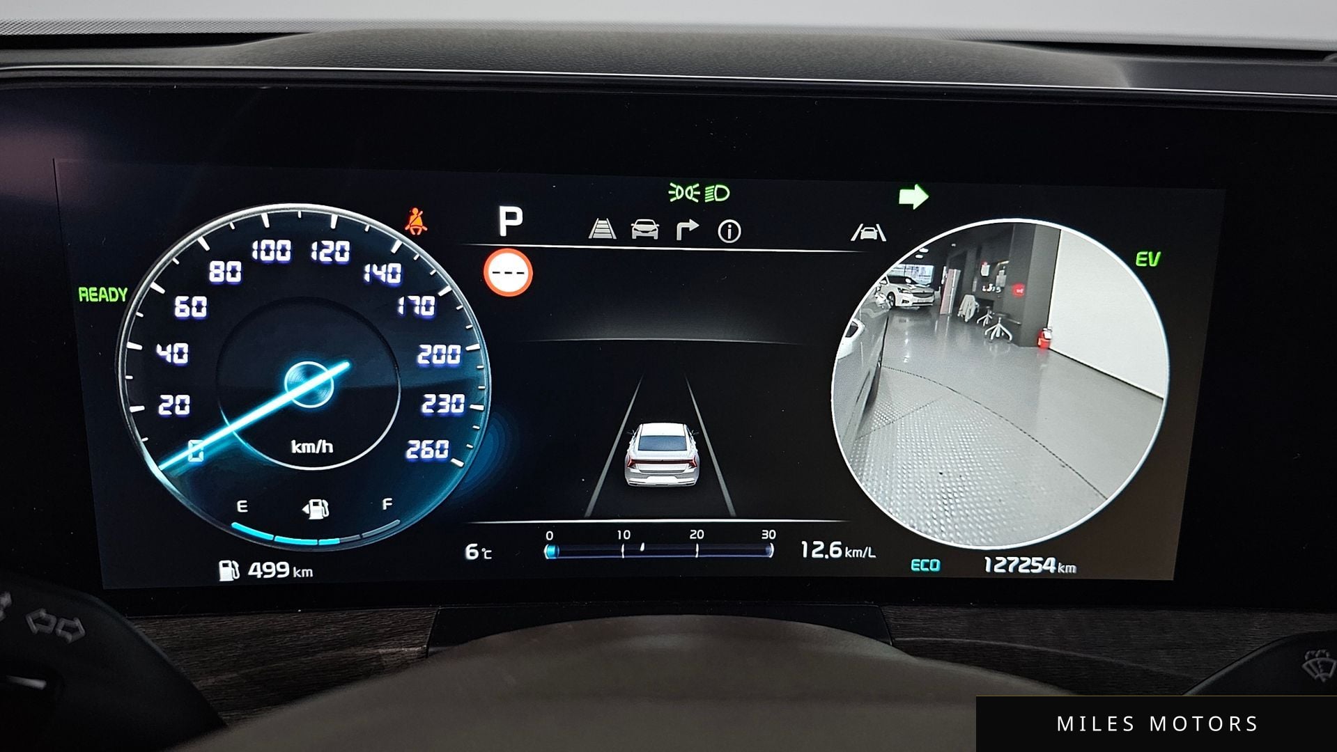 Kia K8 2022 — миниатюра 8
