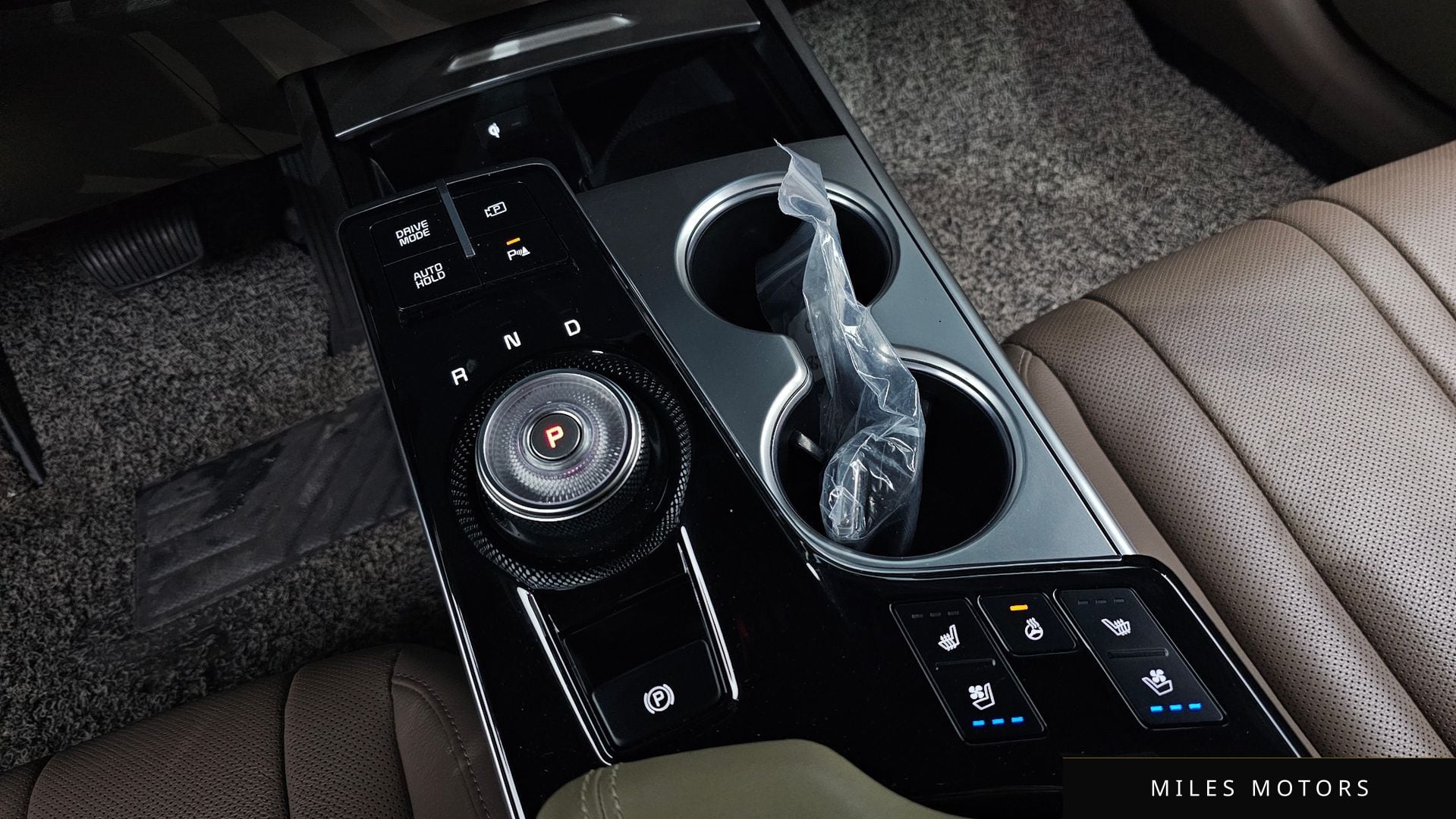 Kia K8 2022 — миниатюра 9