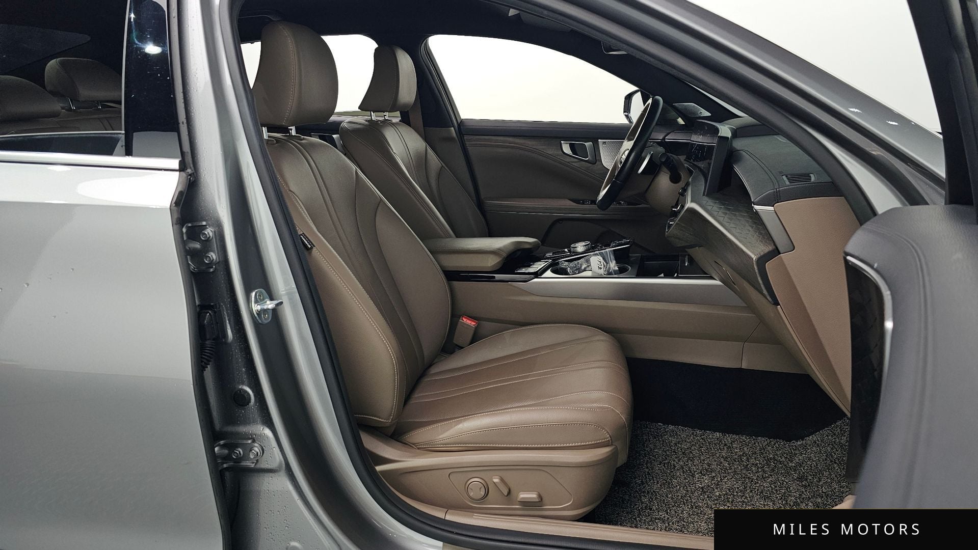 Kia K8 2022 — миниатюра 10