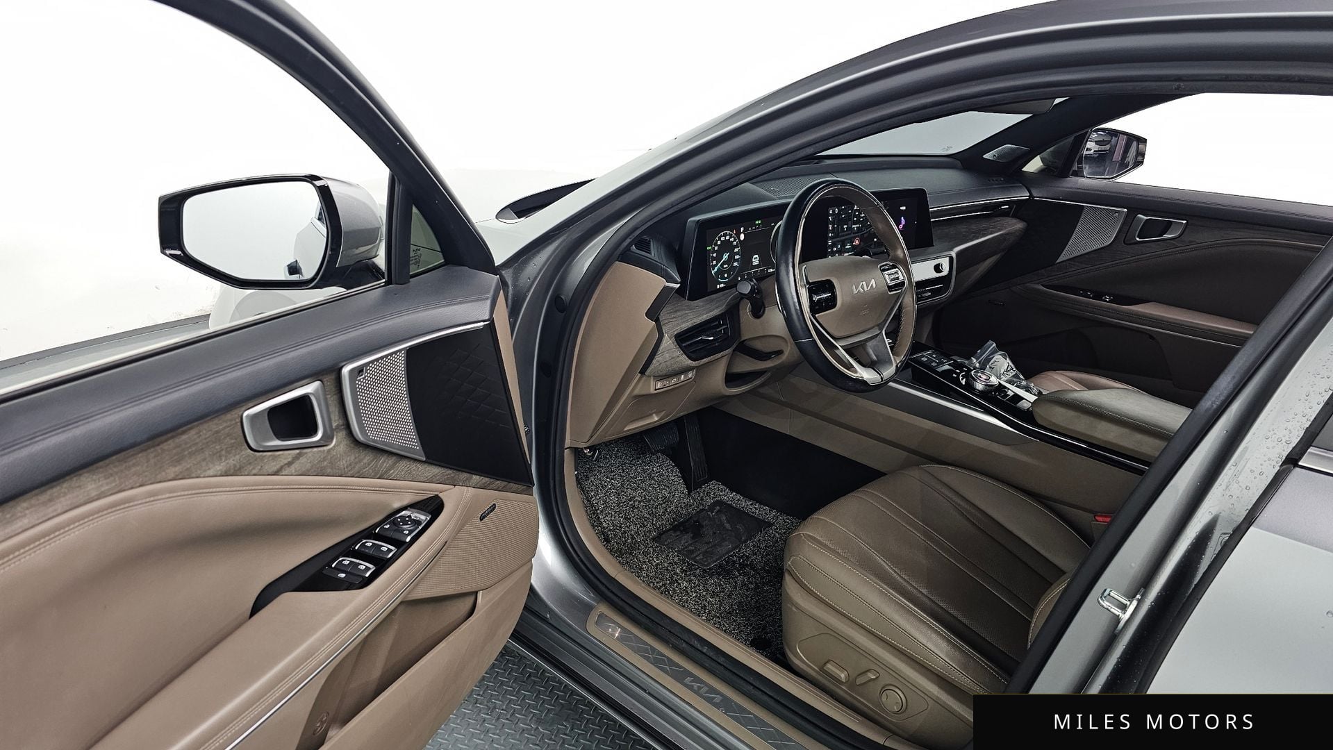 Kia K8 2022 — миниатюра 11