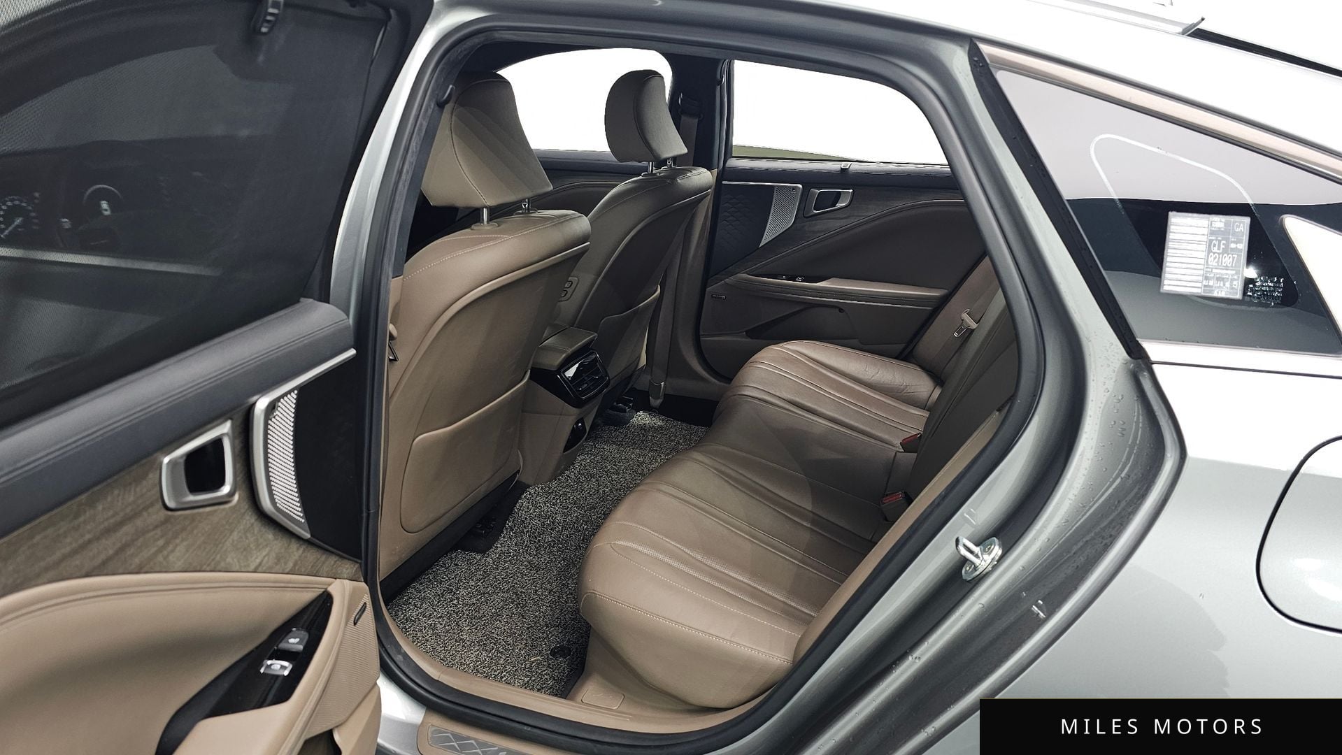 Kia K8 2022 — миниатюра 12