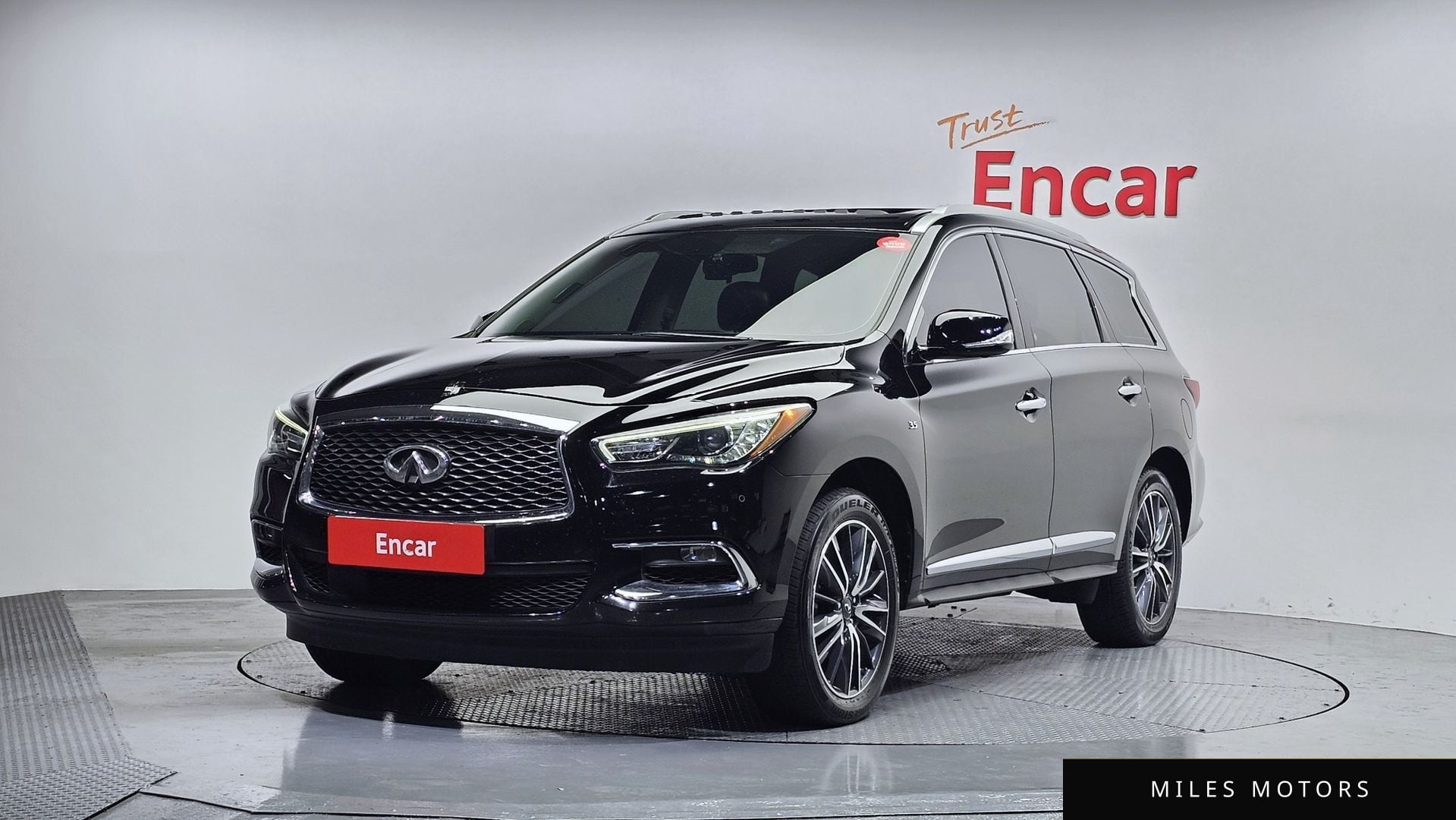 Infiniti QX60 2018