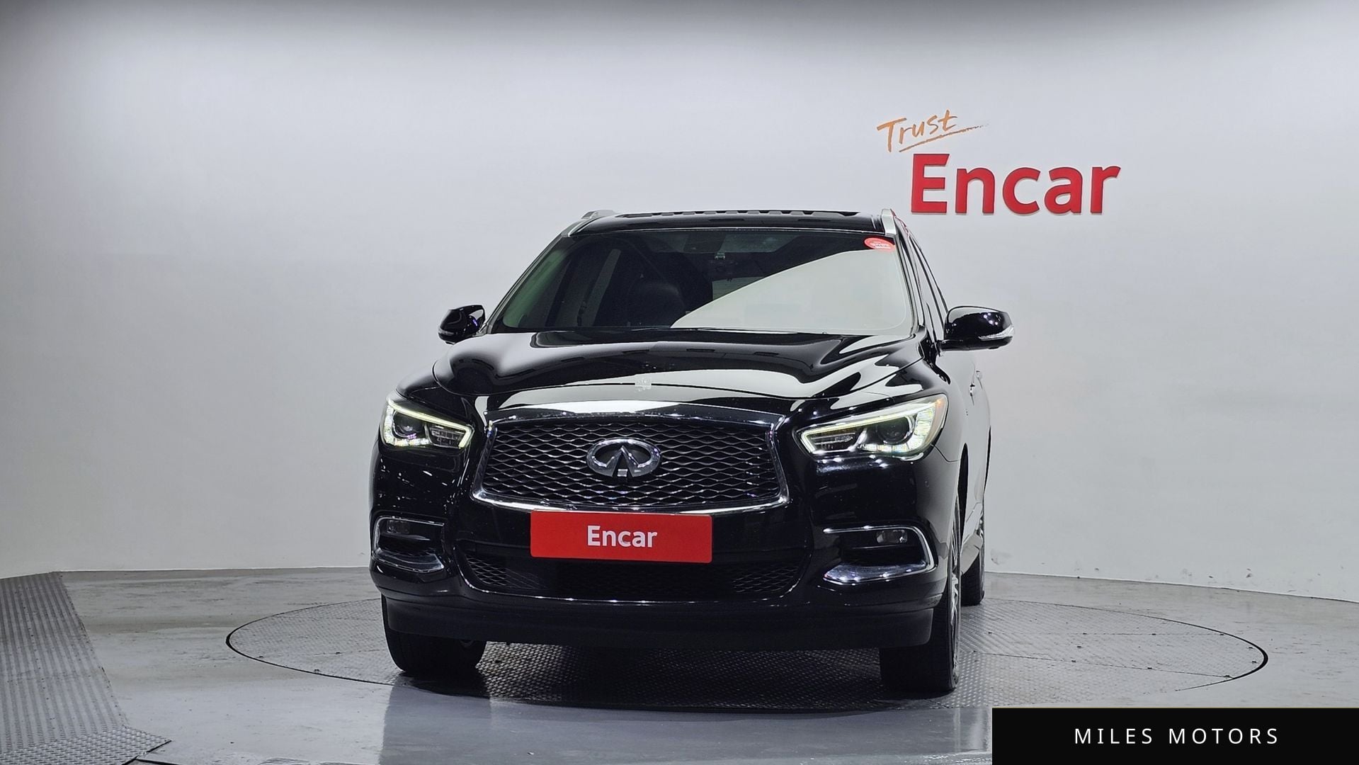 Infiniti QX60 2018 — миниатюра 3