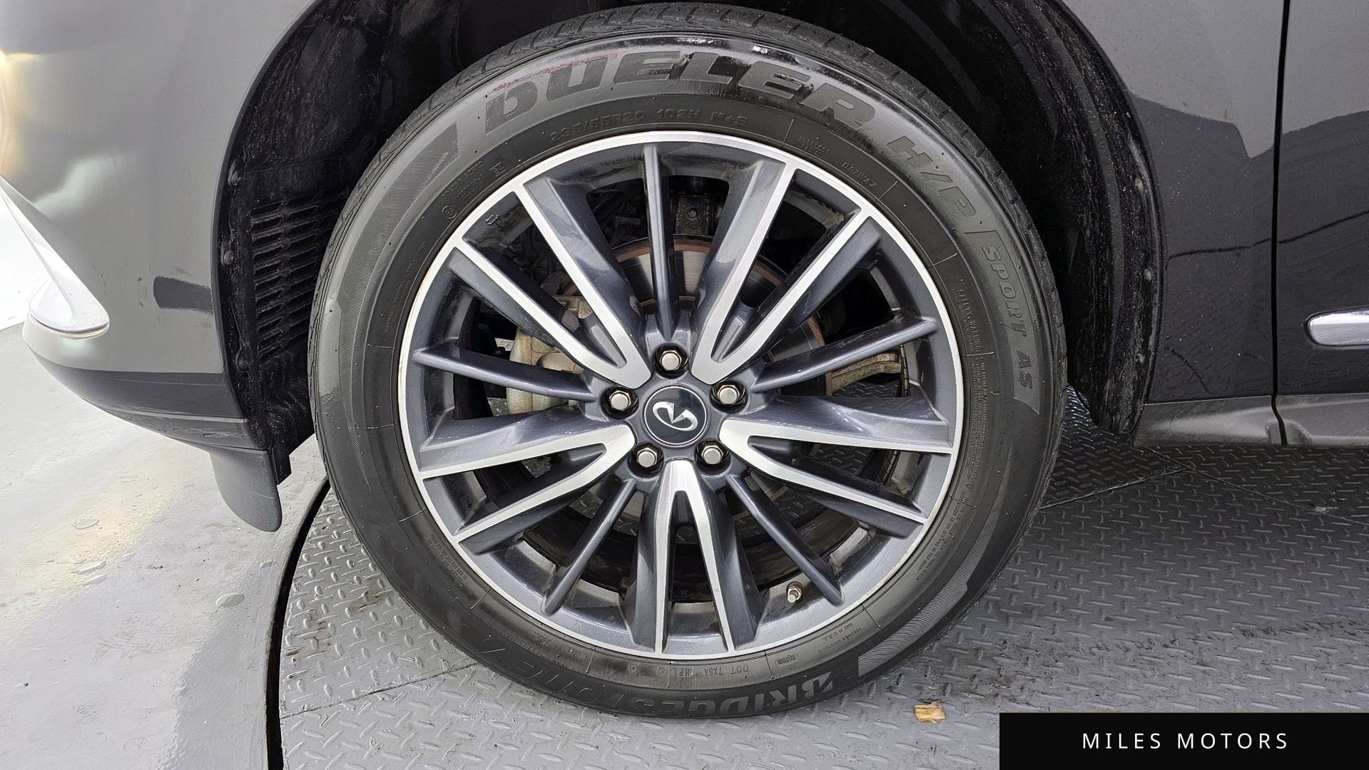 Infiniti QX60 2018 — миниатюра 5