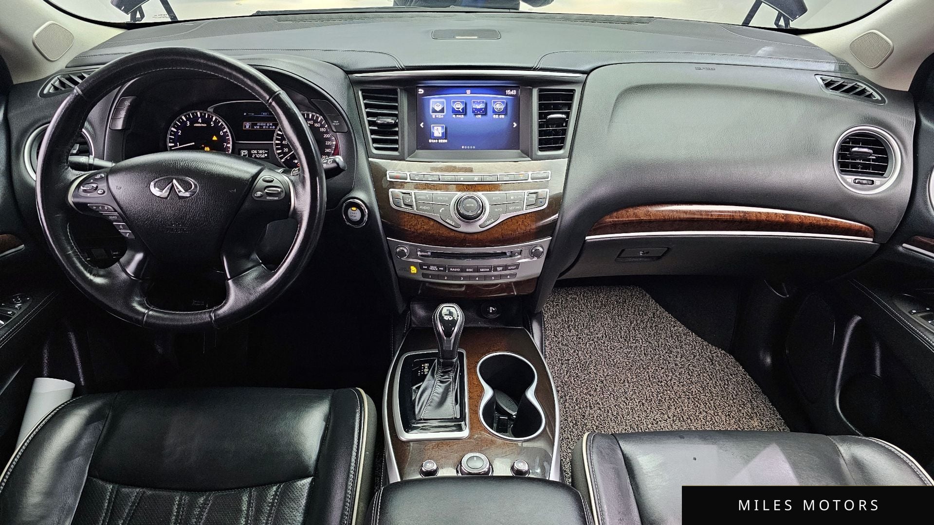 Infiniti QX60 2018 — миниатюра 7