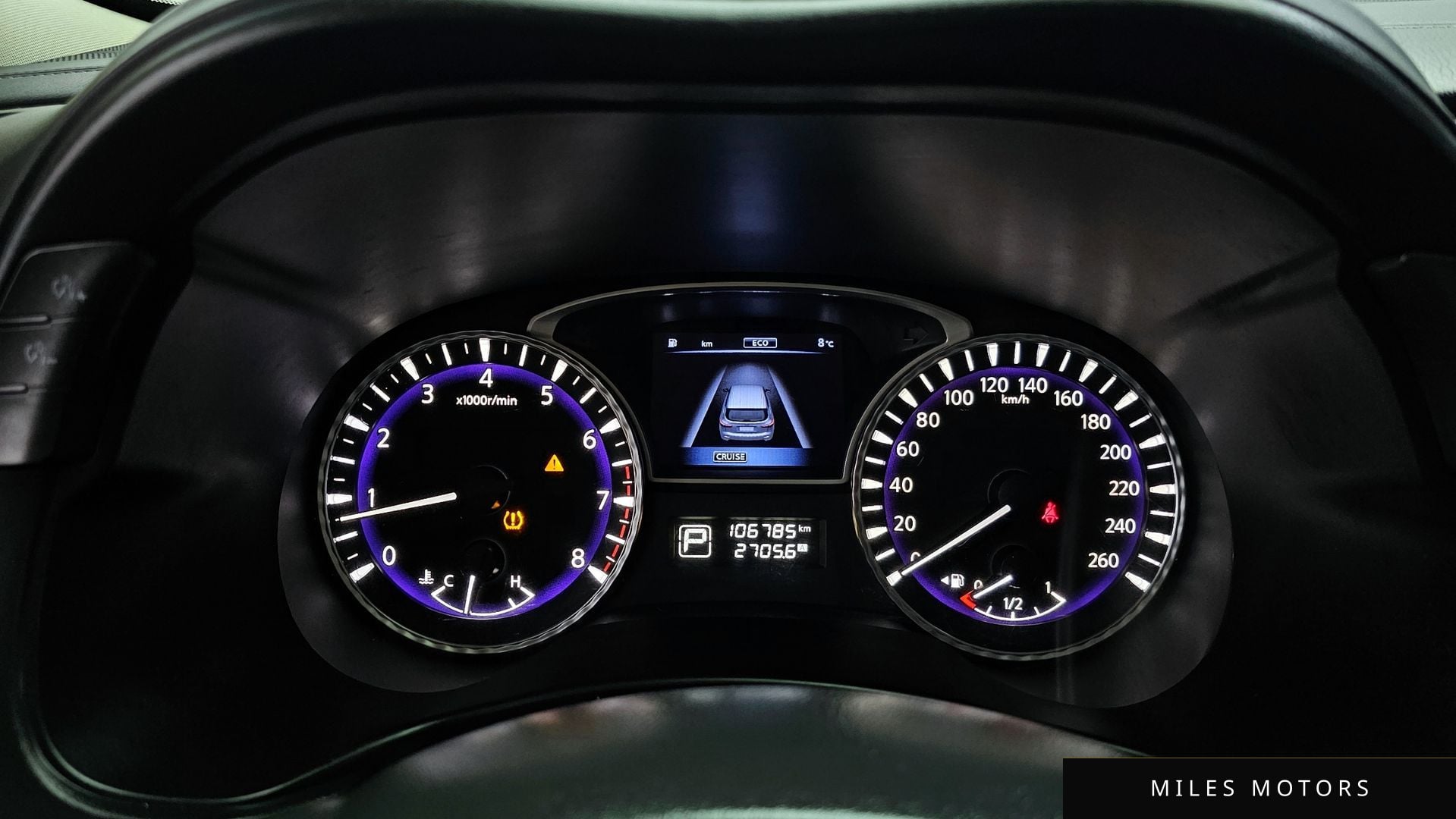 Infiniti QX60 2018 — миниатюра 8