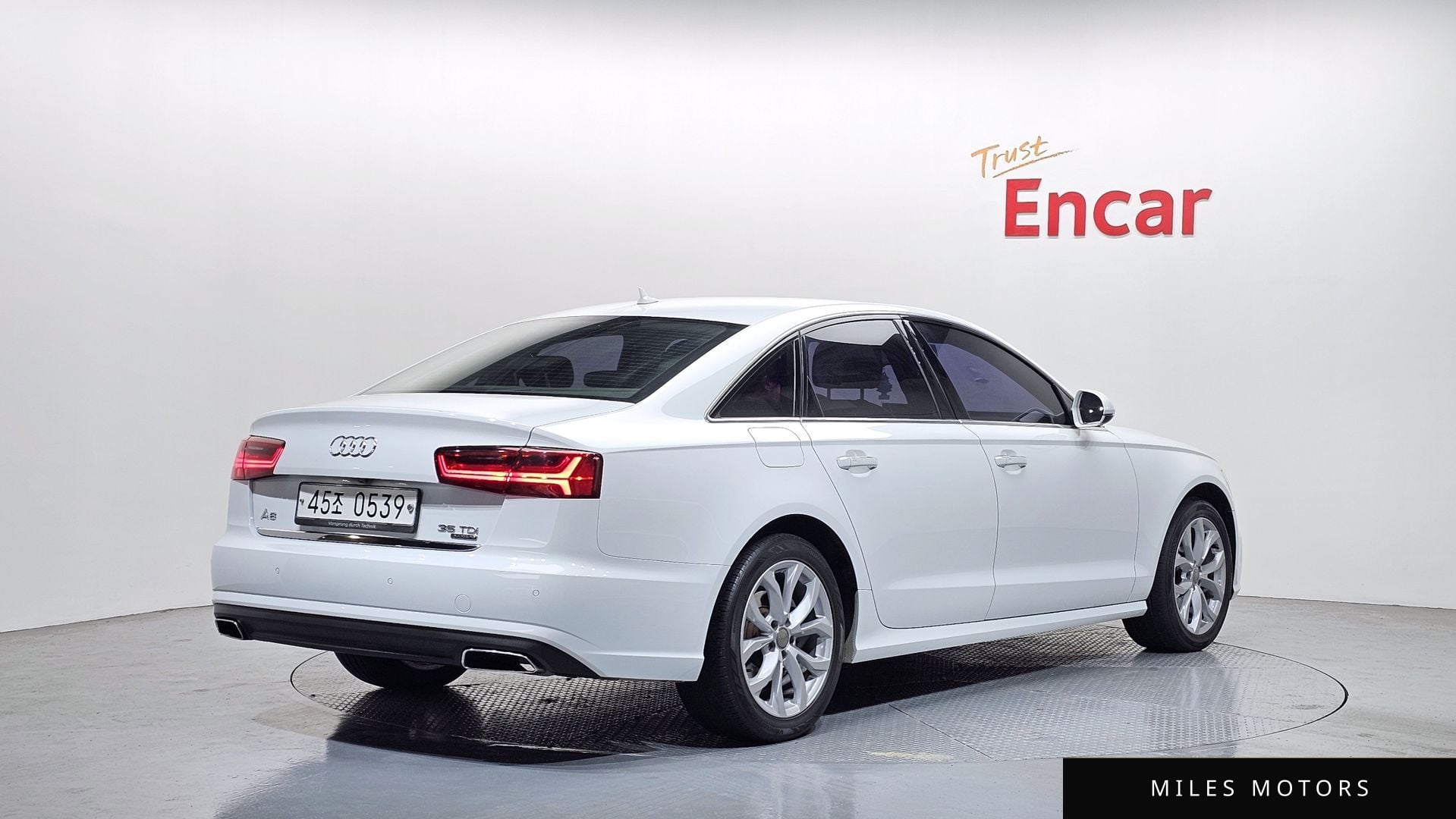 Audi A6 2016 — миниатюра 2