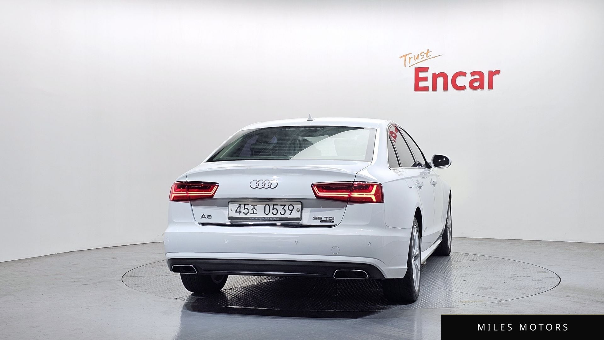 Audi A6 2016 — миниатюра 4