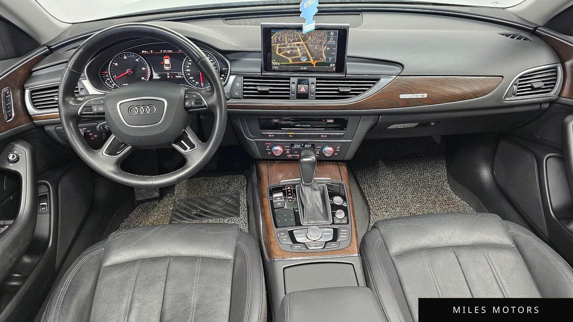 Audi A6 2016 — миниатюра 7