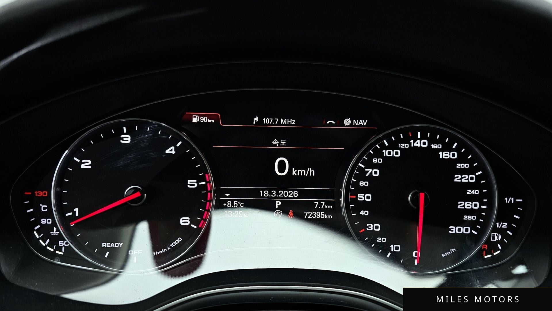 Audi A6 2016 — миниатюра 8