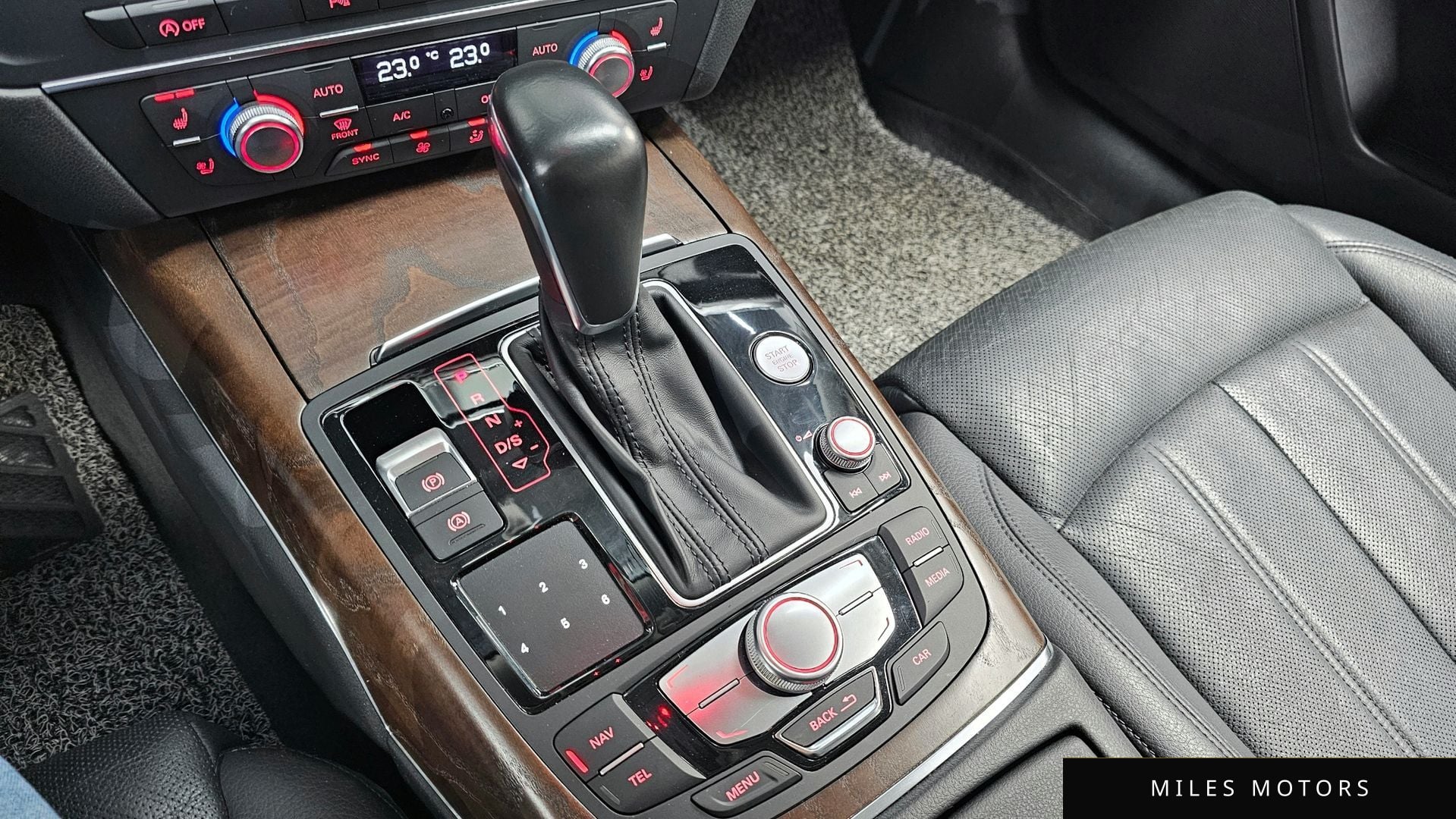 Audi A6 2016 — миниатюра 9