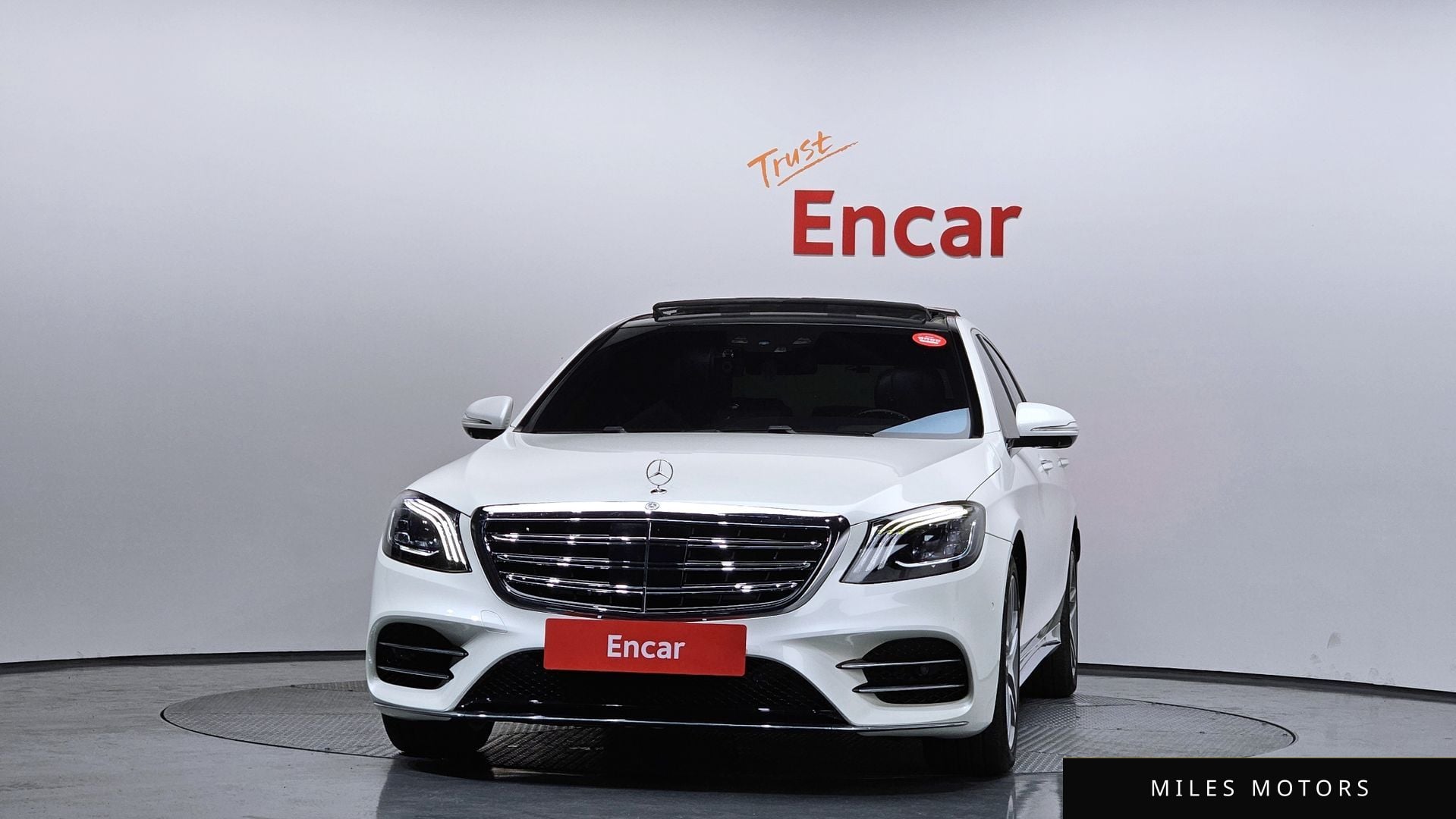 Mercedes-Benz S-Class W222 2015 — миниатюра 3