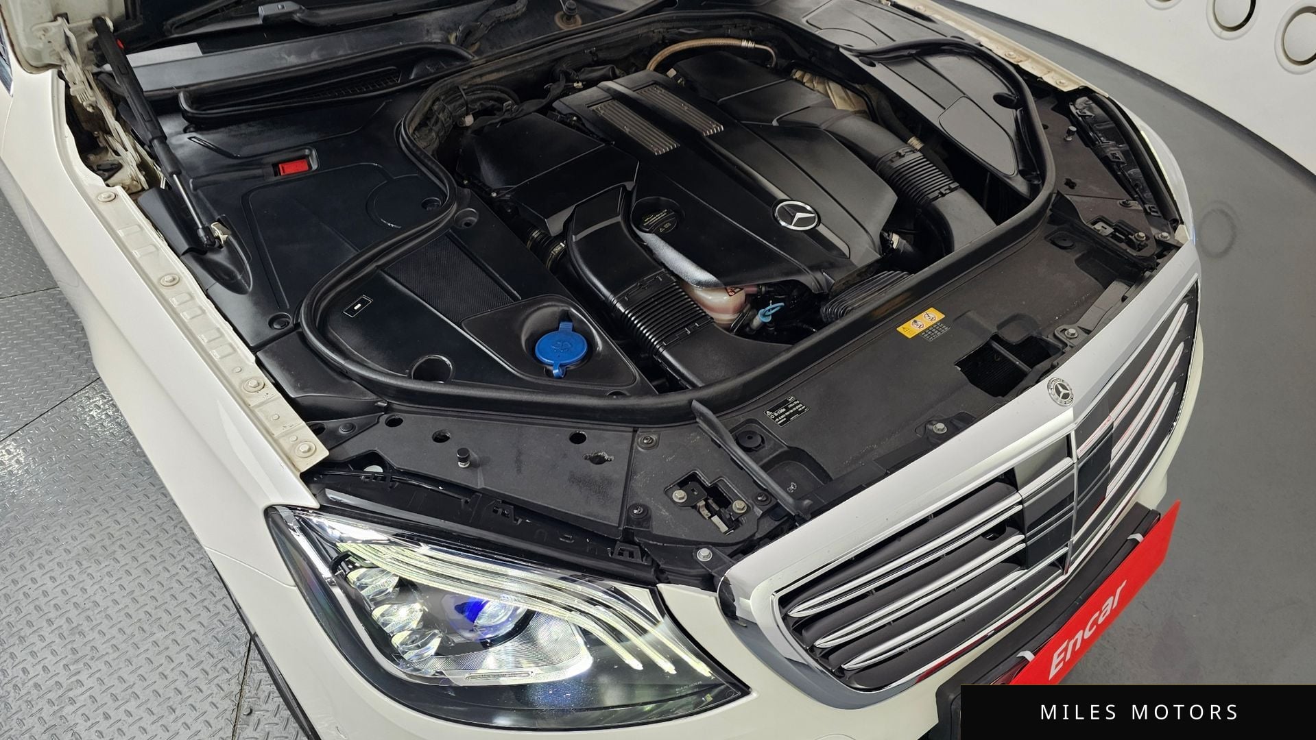 Mercedes-Benz S-Class W222 2015 — миниатюра 6