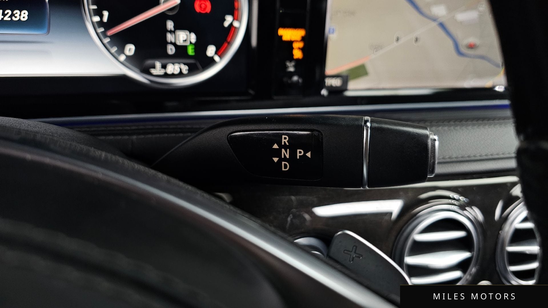 Mercedes-Benz S-Class W222 2015 — миниатюра 9