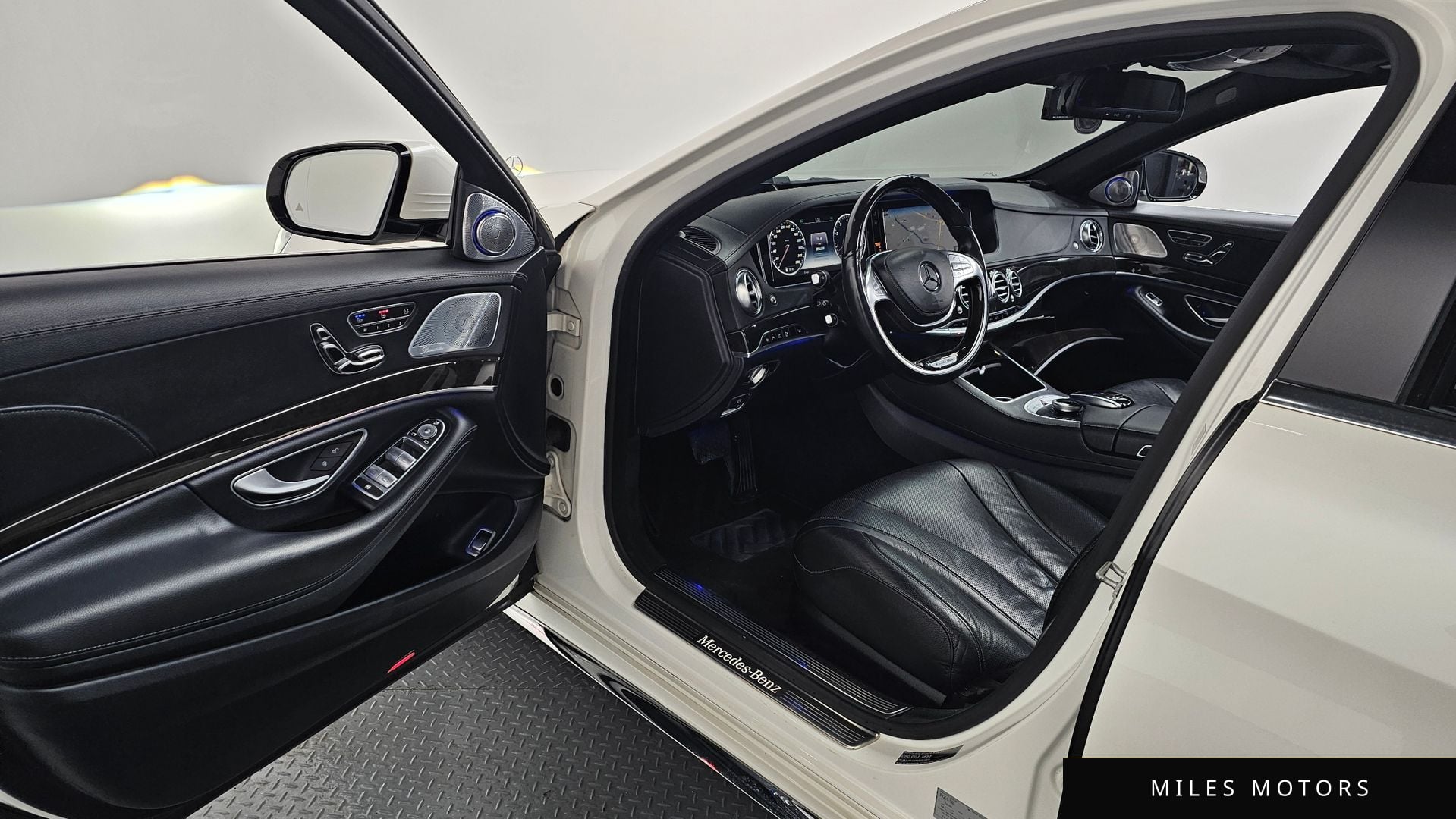 Mercedes-Benz S-Class W222 2015 — миниатюра 10