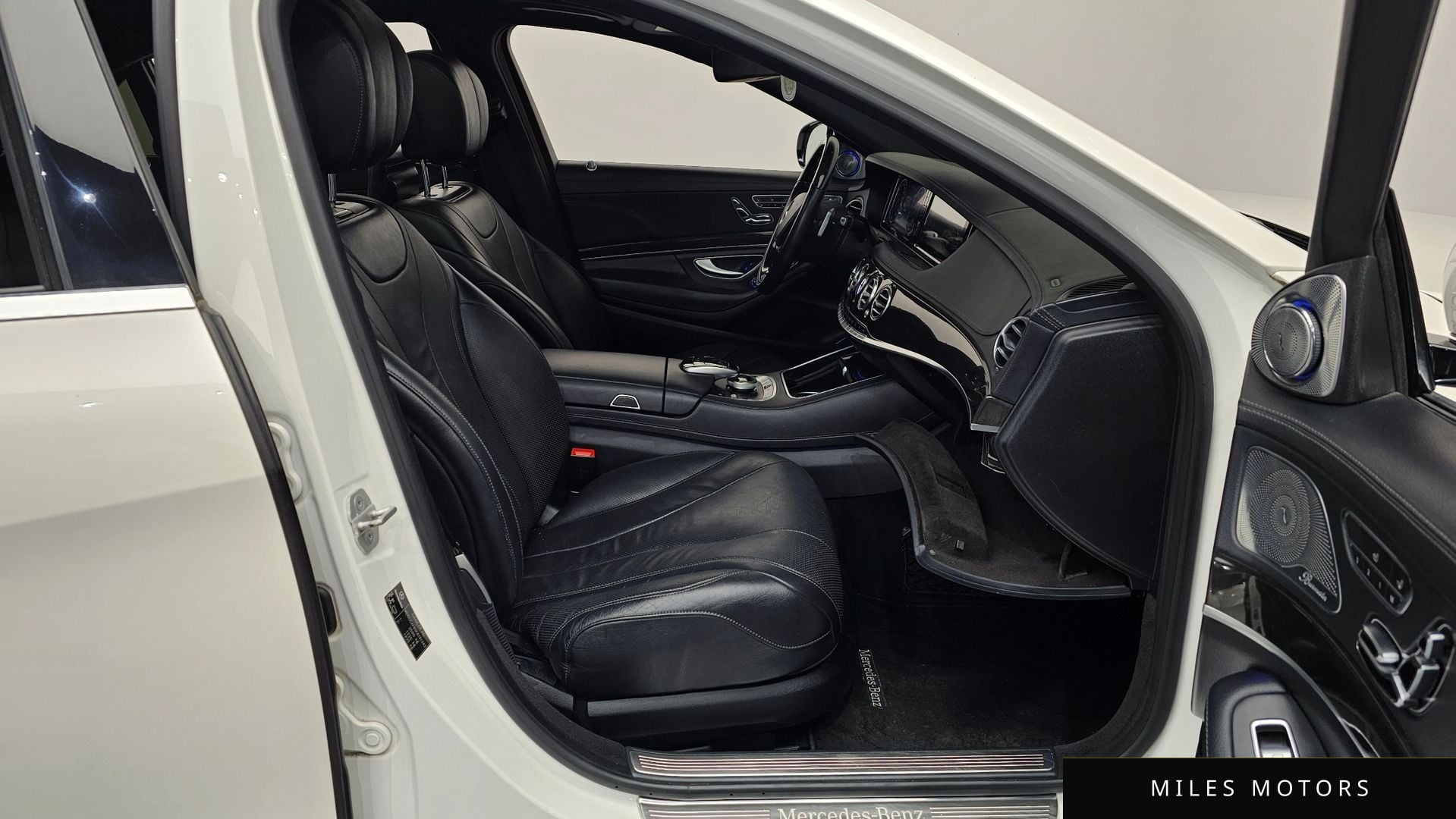 Mercedes-Benz S-Class W222 2015 — миниатюра 11