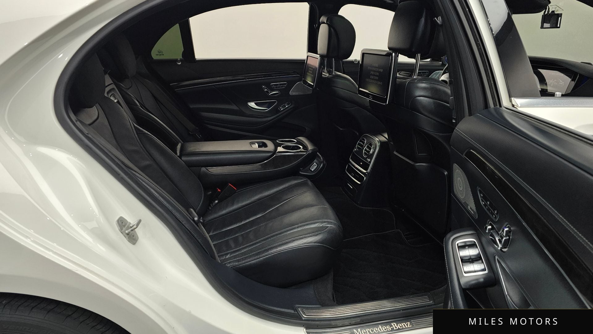 Mercedes-Benz S-Class W222 2015 — миниатюра 12