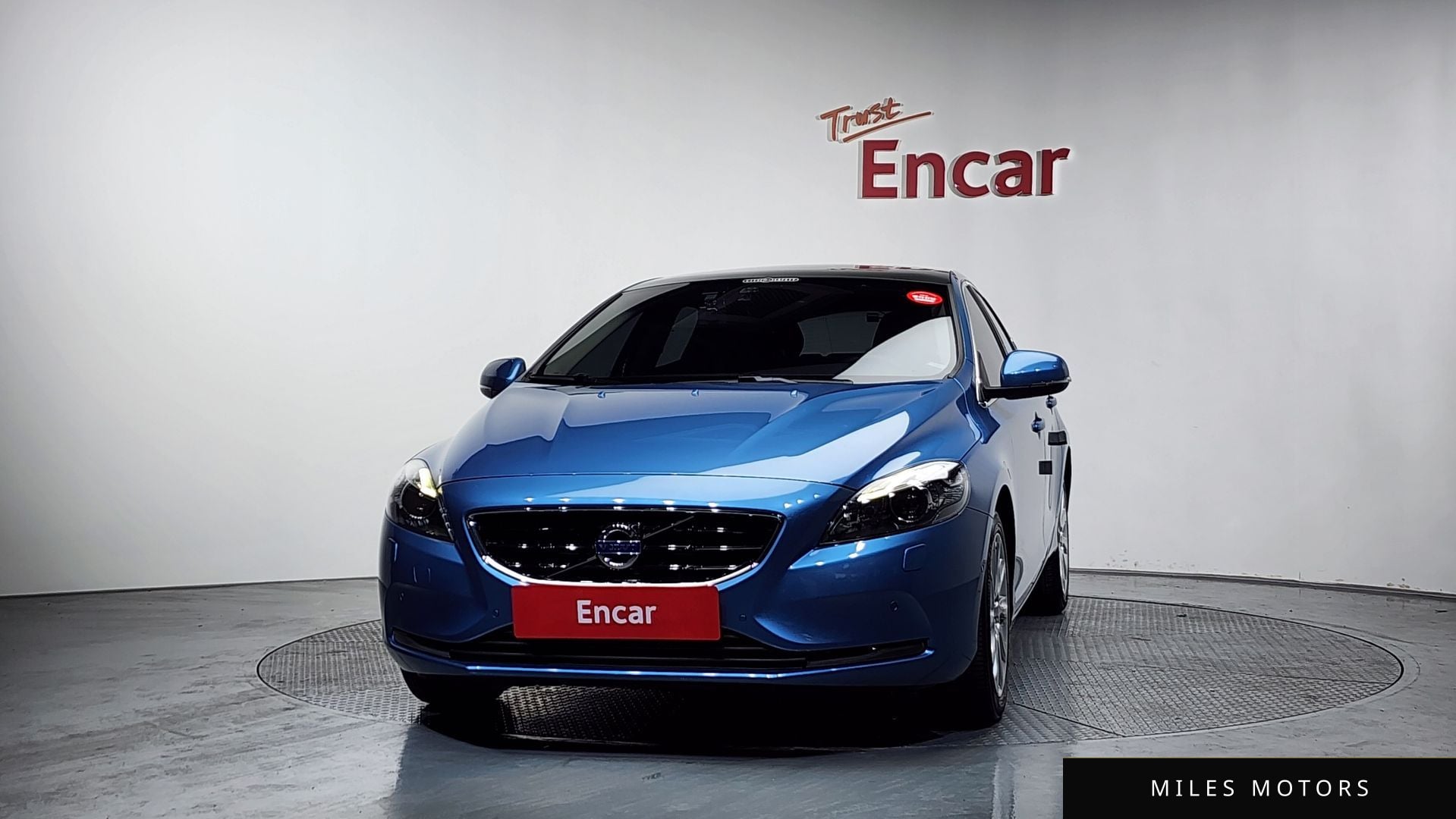 Volvo V40 2016 — миниатюра 3