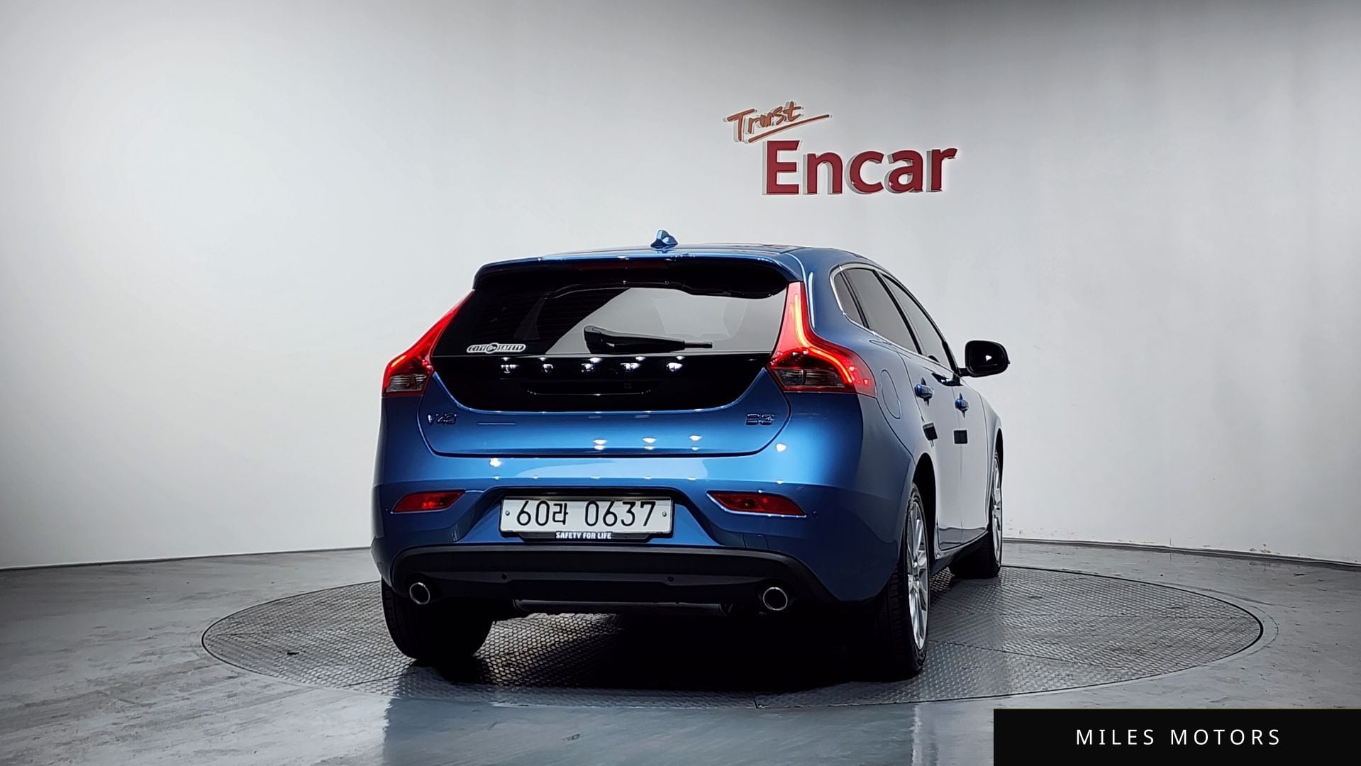 Volvo V40 2016 — миниатюра 4