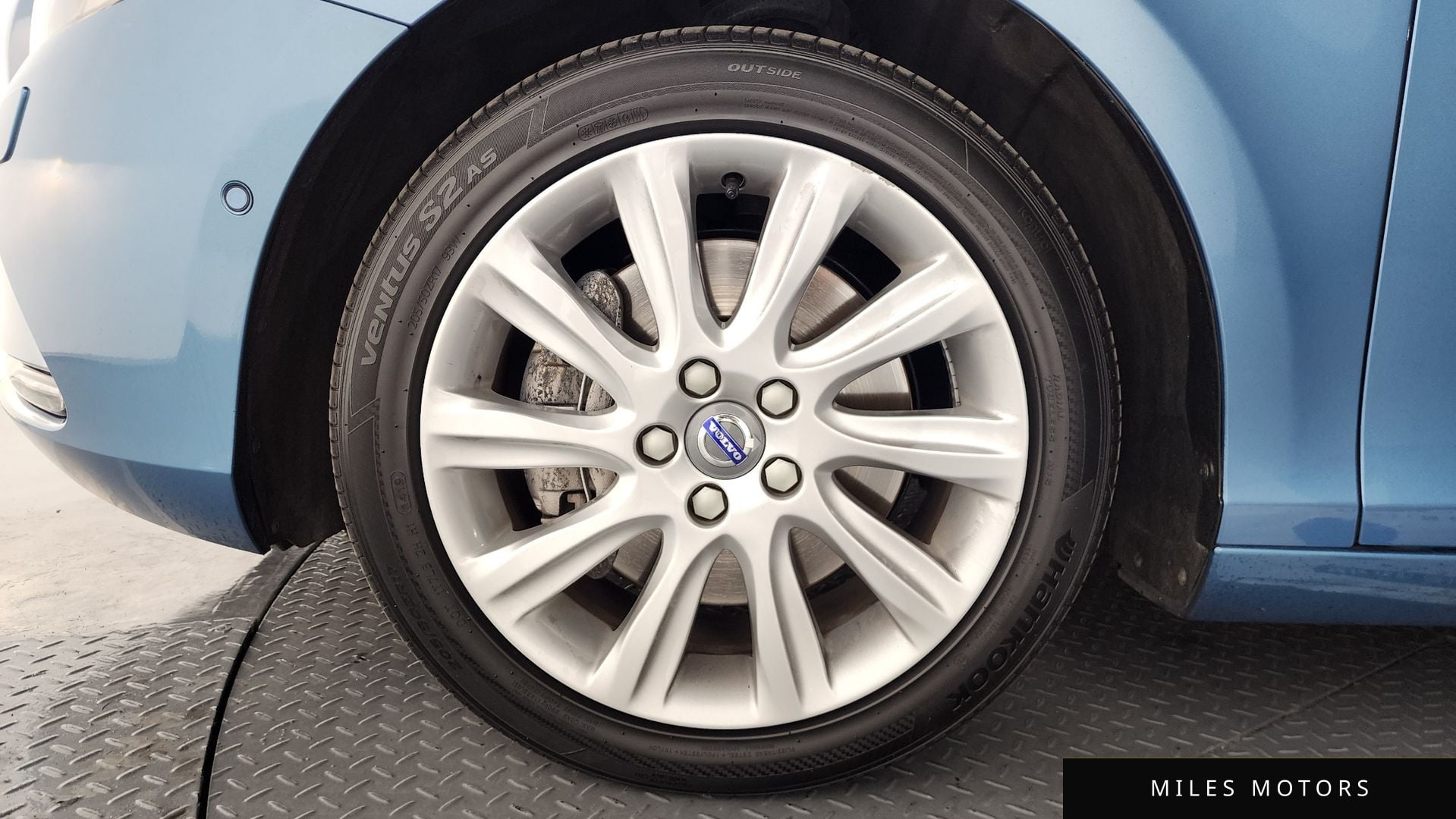 Volvo V40 2016 — миниатюра 5