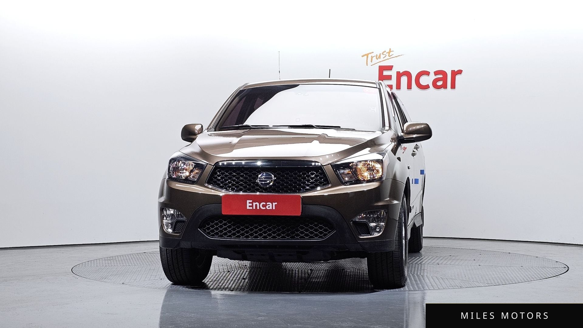 KG Mobility KORANDO 2016 — миниатюра 3
