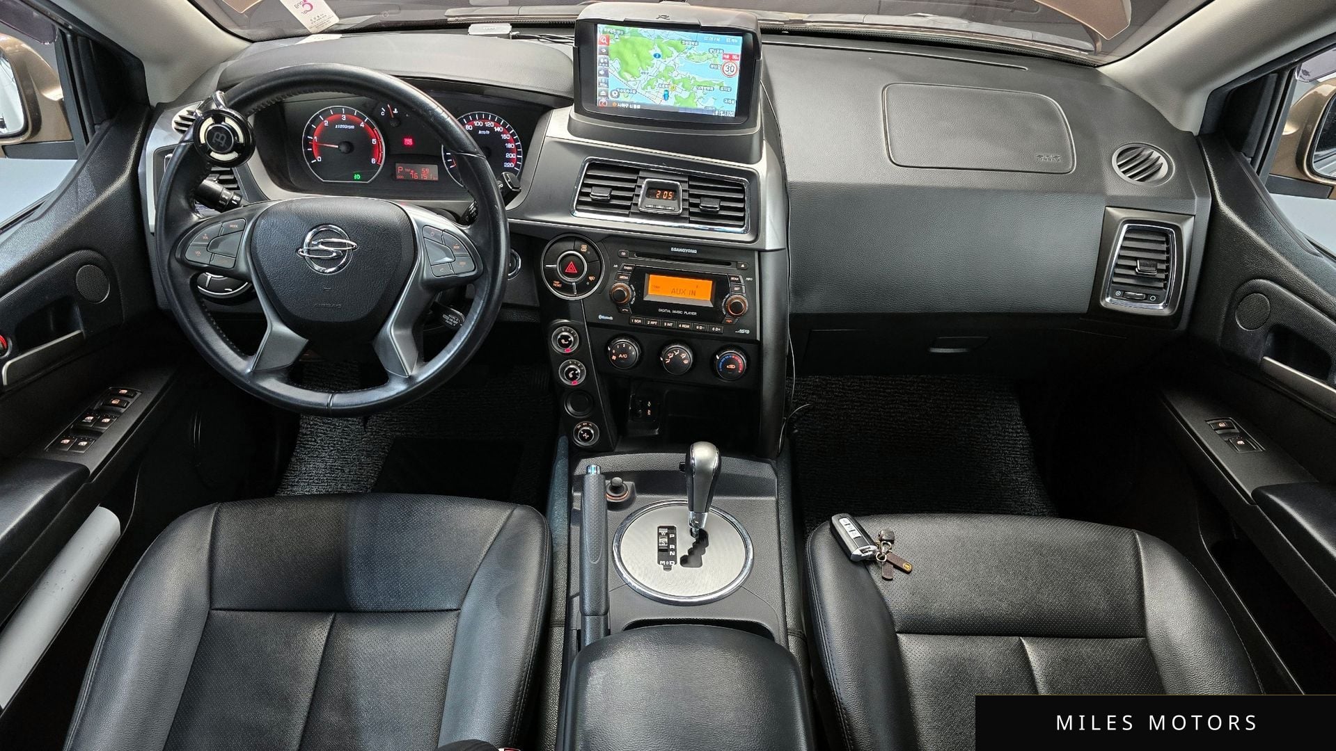 KG Mobility KORANDO 2016 — миниатюра 7