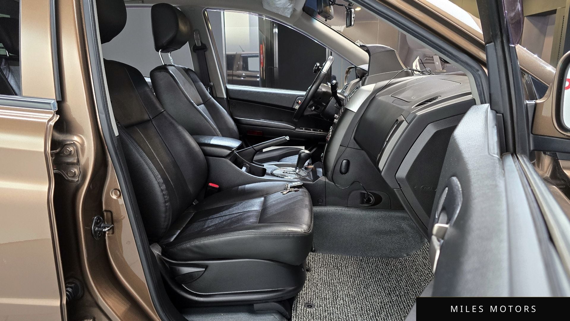 KG Mobility KORANDO 2016 — миниатюра 10