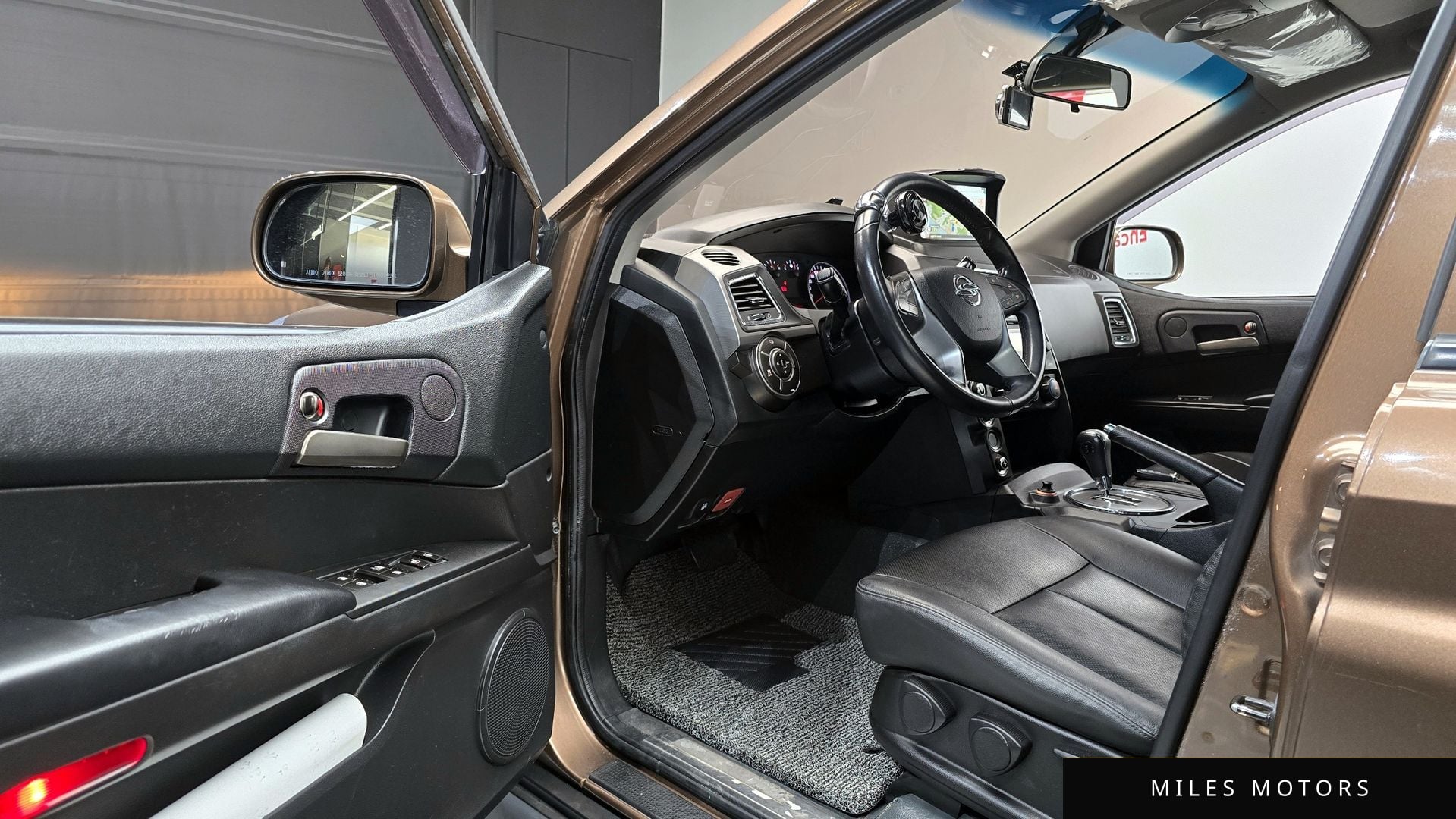 KG Mobility KORANDO 2016 — миниатюра 11