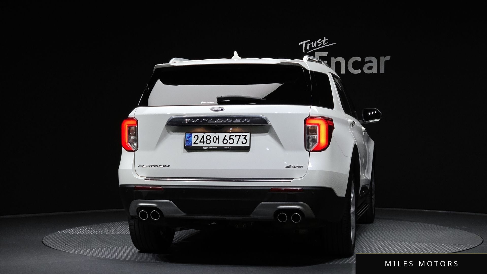 Ford Explorer 2022 — миниатюра 4