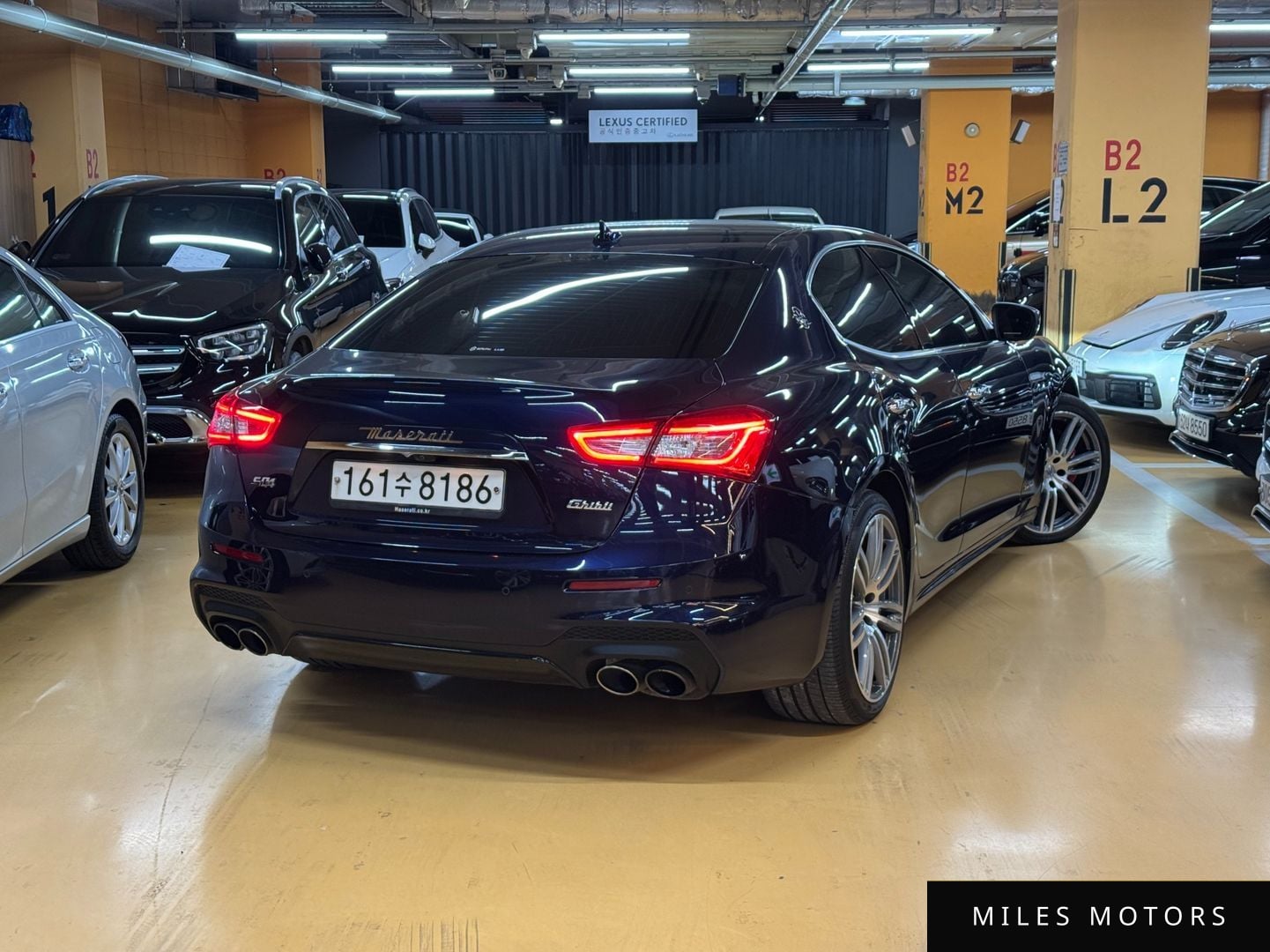 Maserati Ghibli 2019 — миниатюра 2