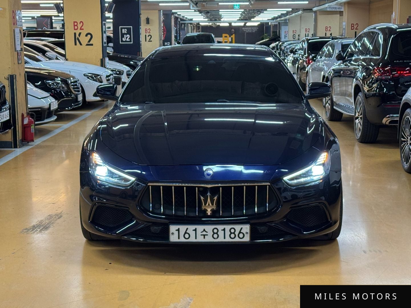 Maserati Ghibli 2019 — миниатюра 3