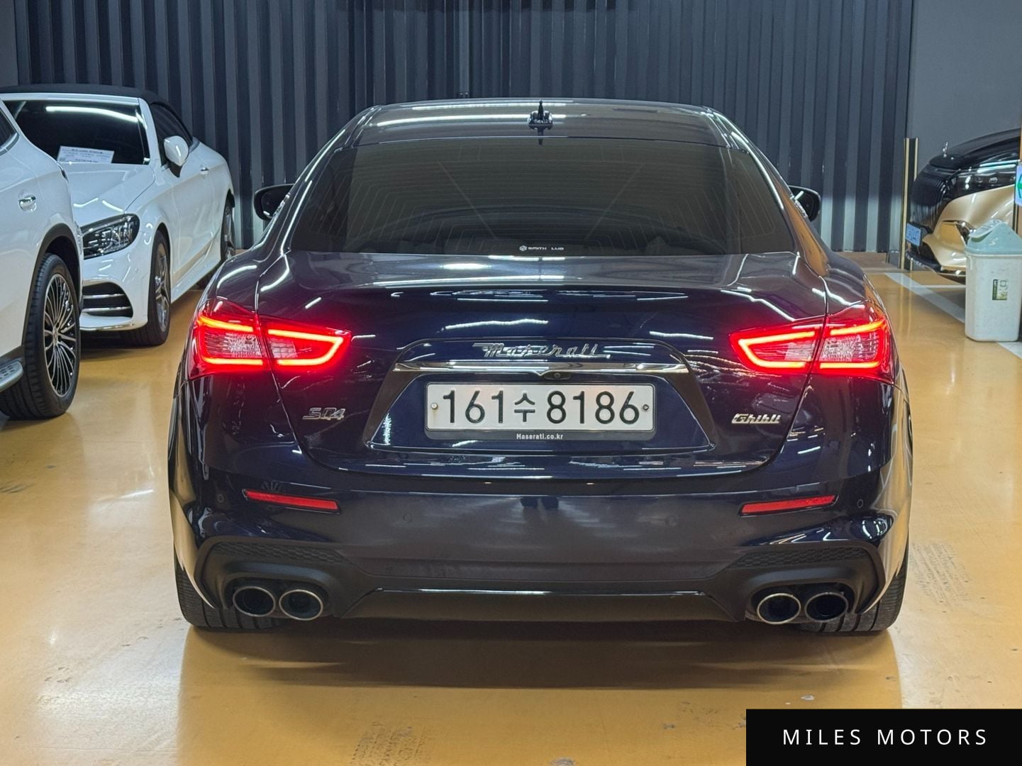 Maserati Ghibli 2019 — миниатюра 4