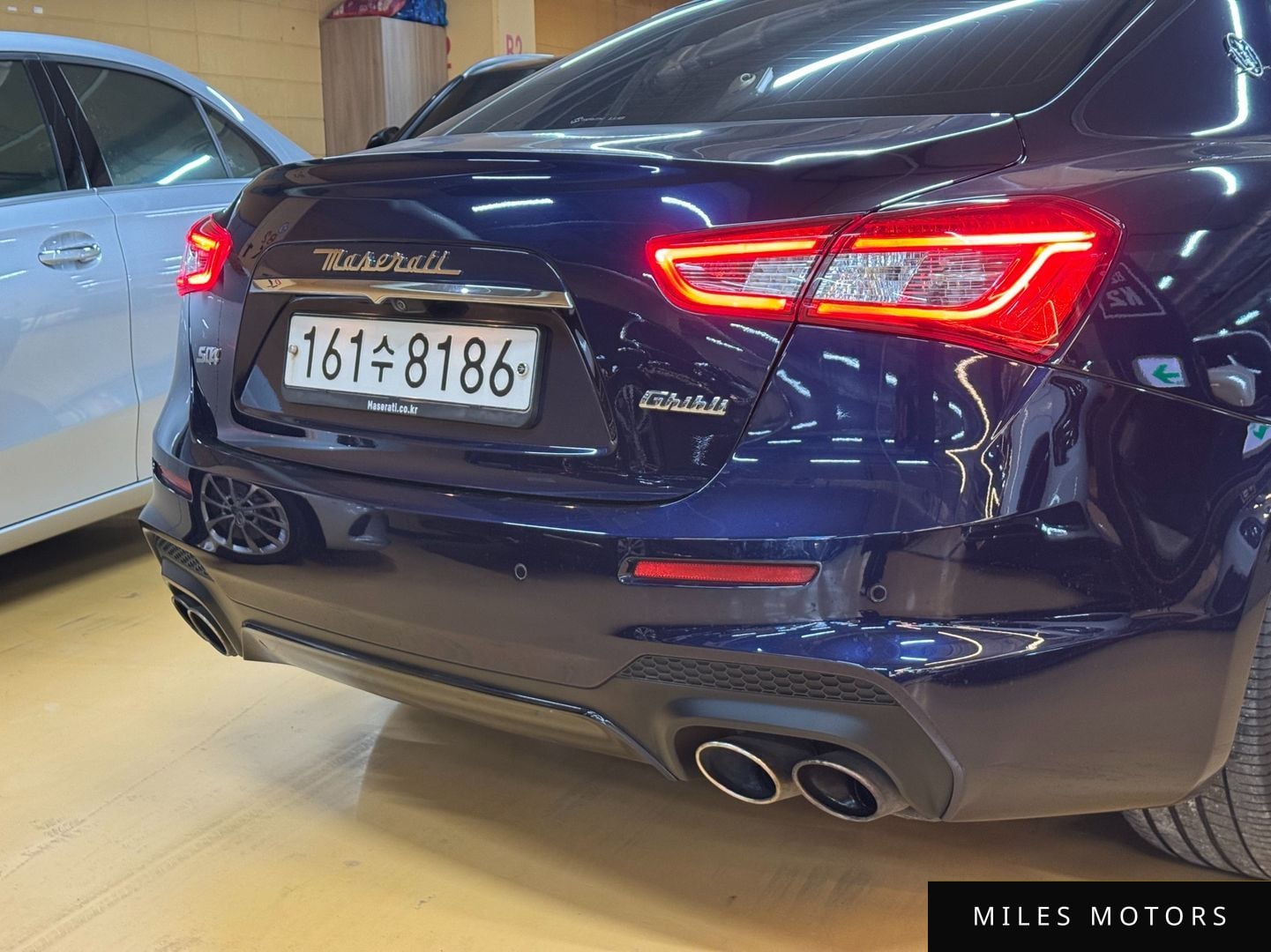 Maserati Ghibli 2019 — миниатюра 5