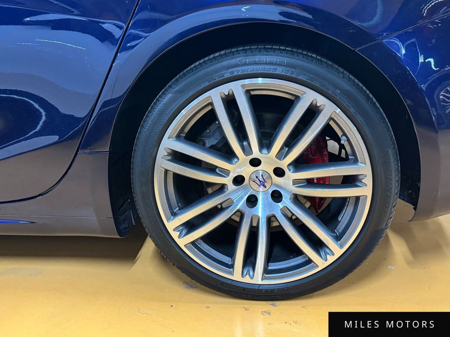 Maserati Ghibli 2019 — миниатюра 8