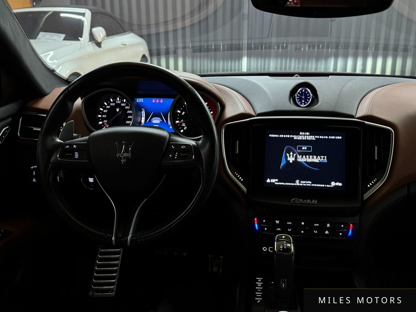 Maserati Ghibli 2019 — миниатюра 10