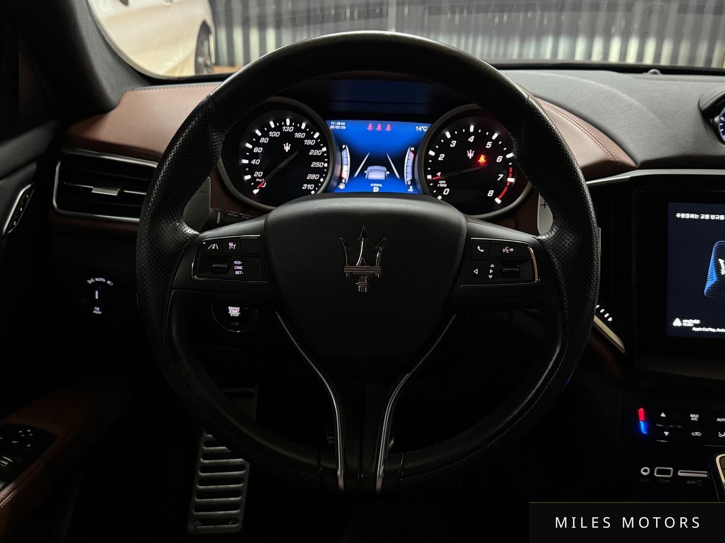 Maserati Ghibli 2019 — миниатюра 11