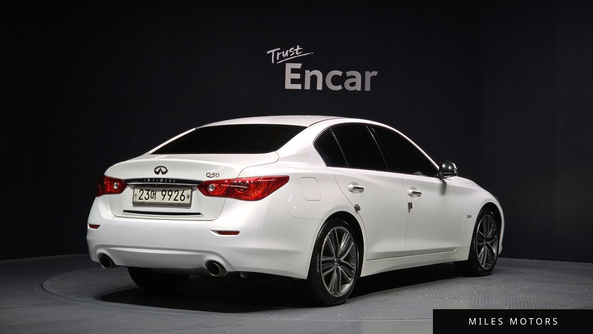 Infiniti Q50 2014 — миниатюра 2