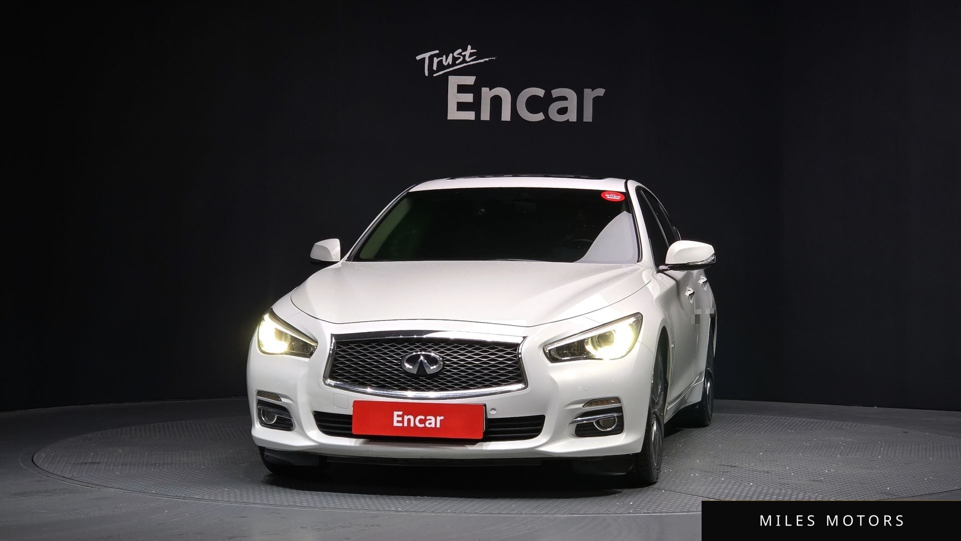 Infiniti Q50 2014 — миниатюра 3