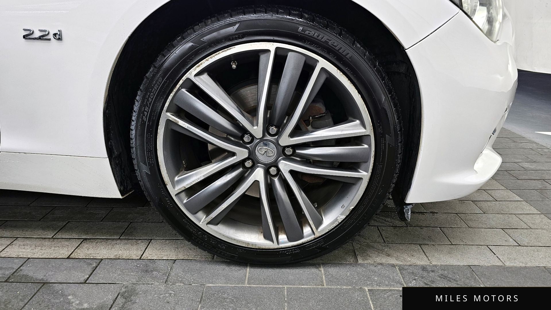 Infiniti Q50 2014 — миниатюра 5
