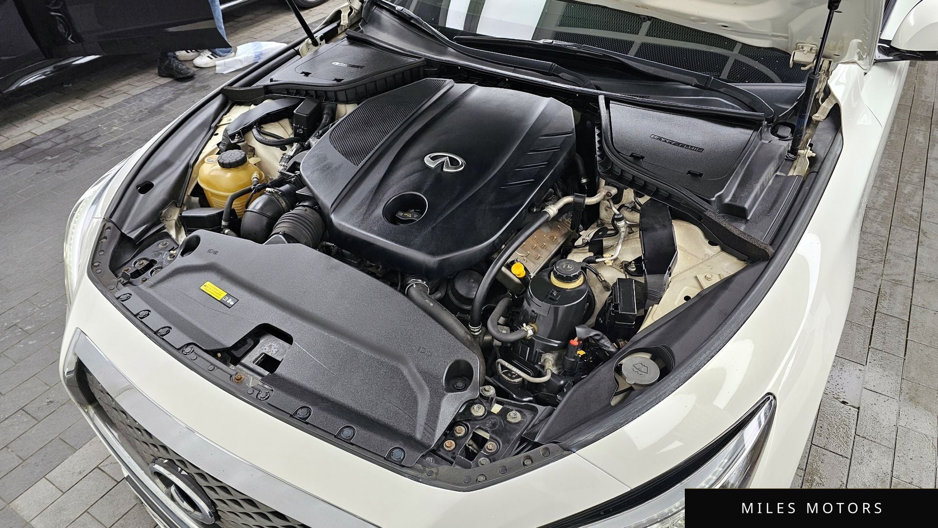 Infiniti Q50 2014 — миниатюра 6