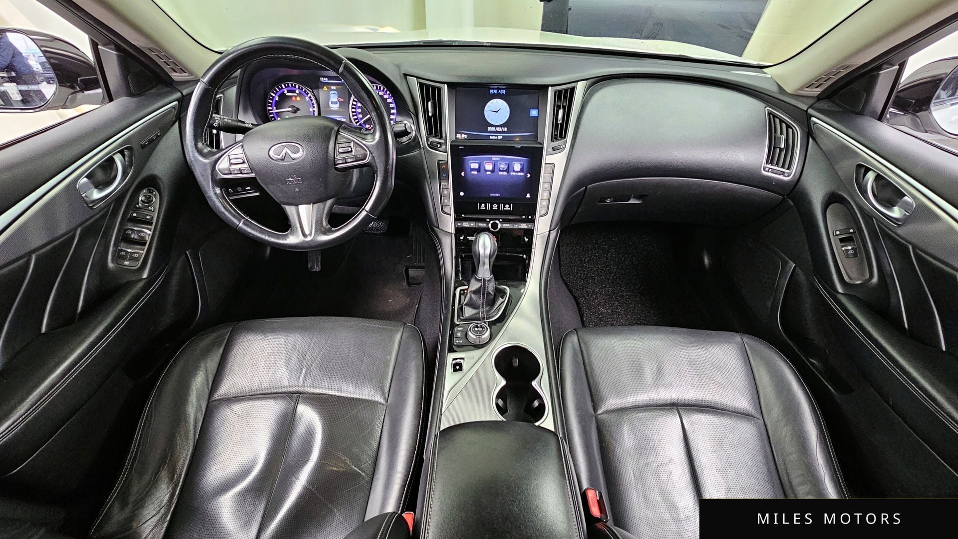 Infiniti Q50 2014 — миниатюра 7