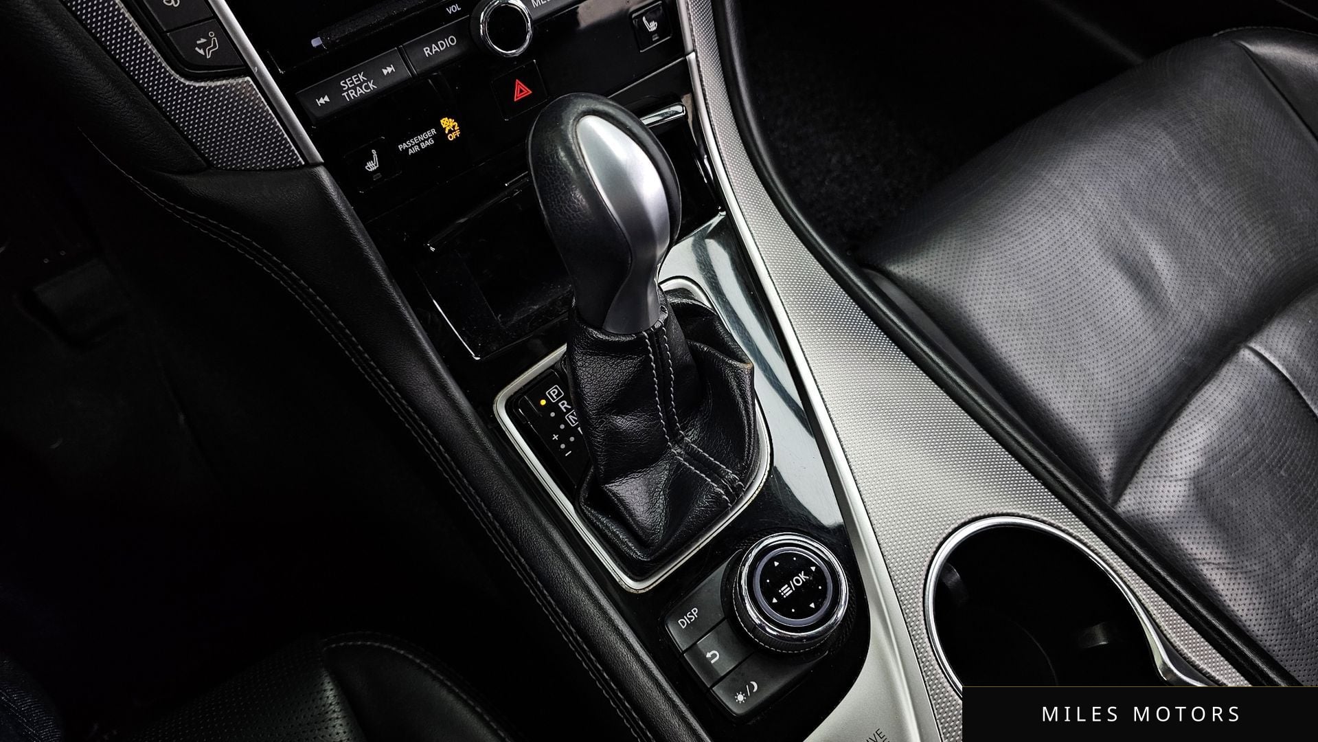 Infiniti Q50 2014 — миниатюра 9